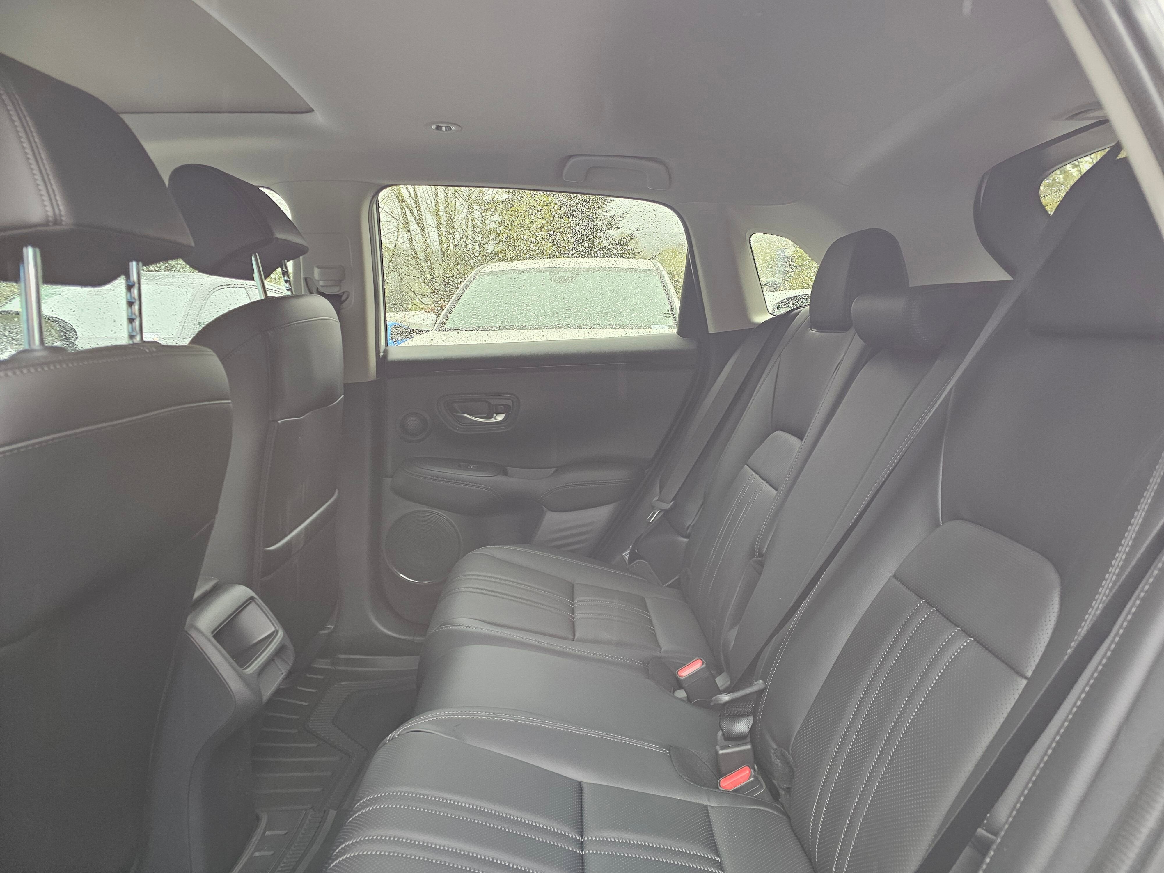 2026 Honda HR-V EX-L