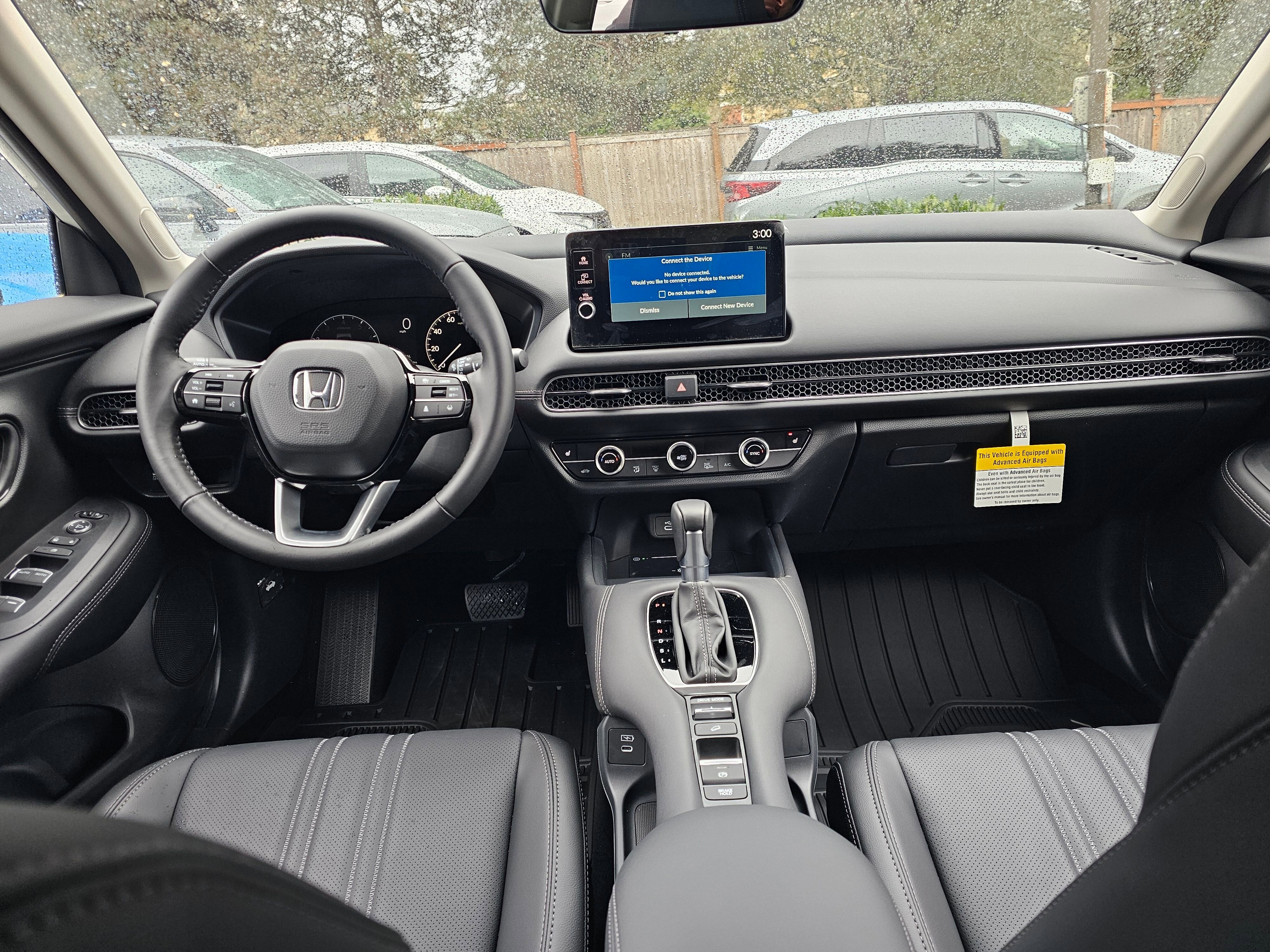 2026 Honda HR-V EX-L