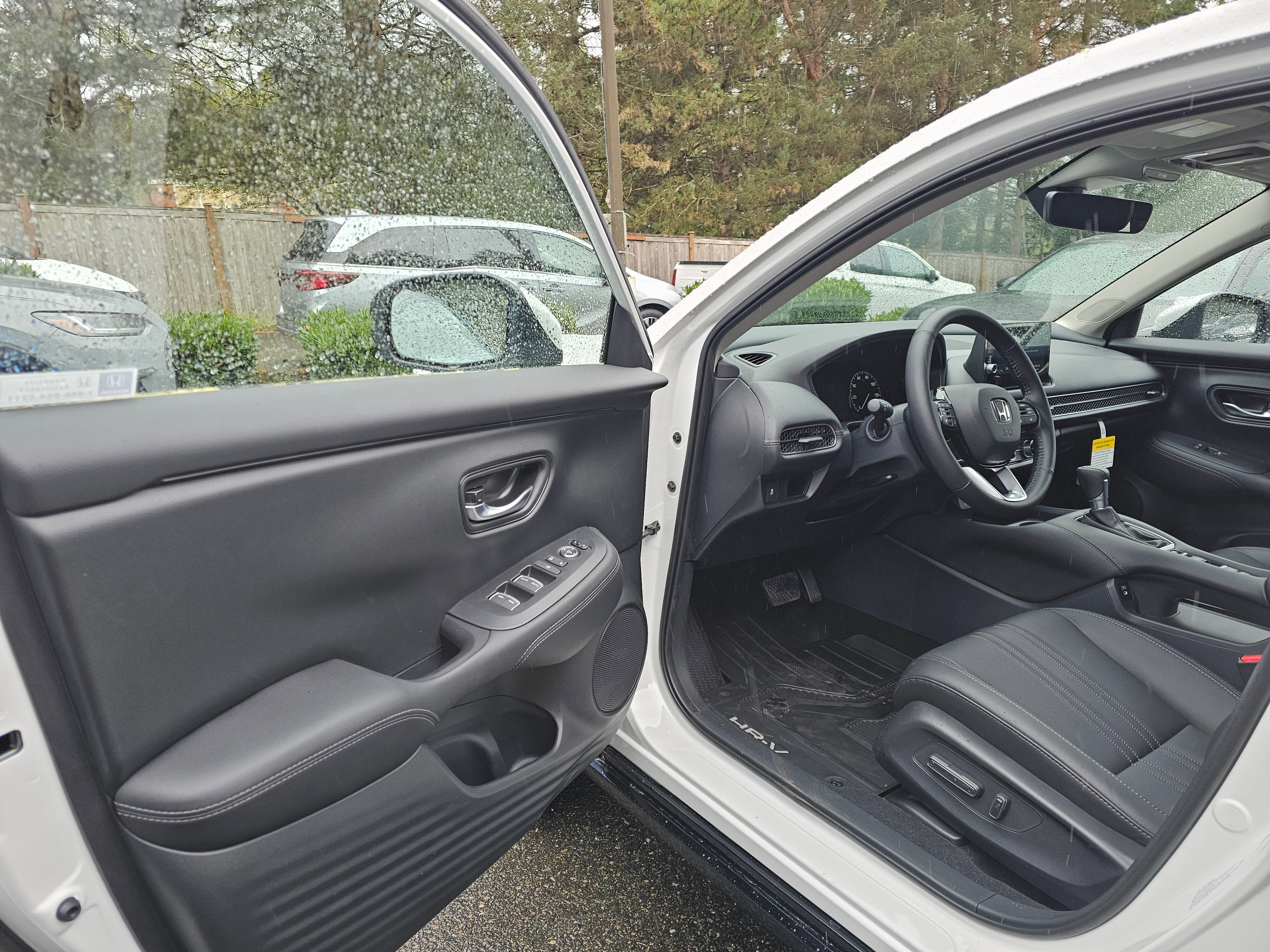 2026 Honda HR-V EX-L