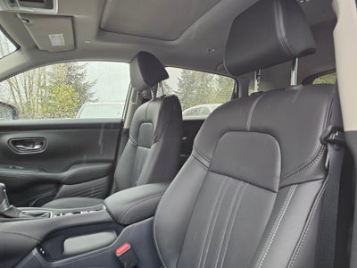 2026 Honda HR-V EX-L