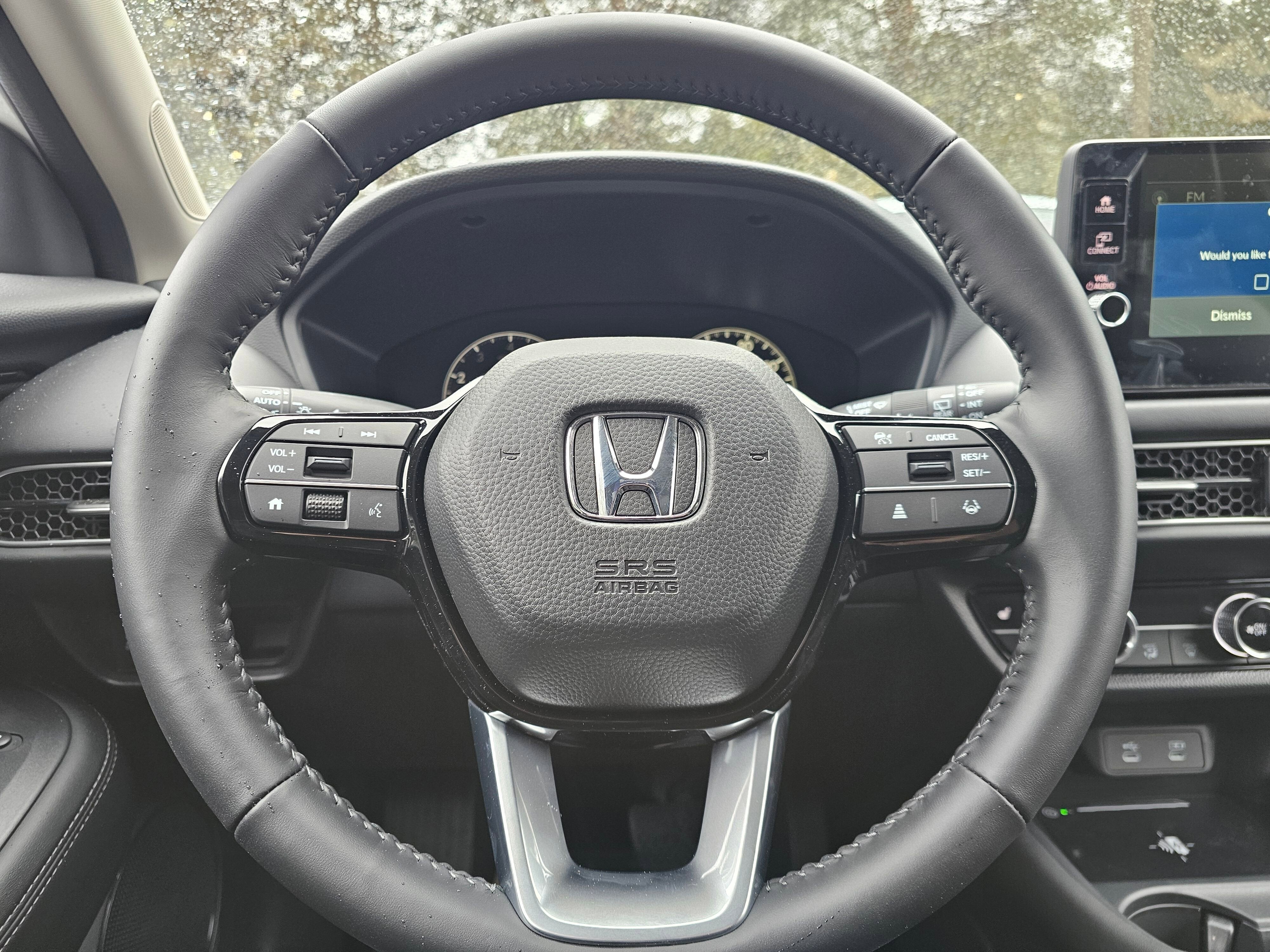 2026 Honda HR-V EX-L