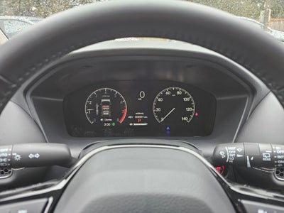 2026 Honda HR-V EX-L