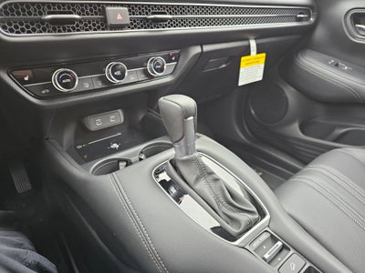 2026 Honda HR-V EX-L