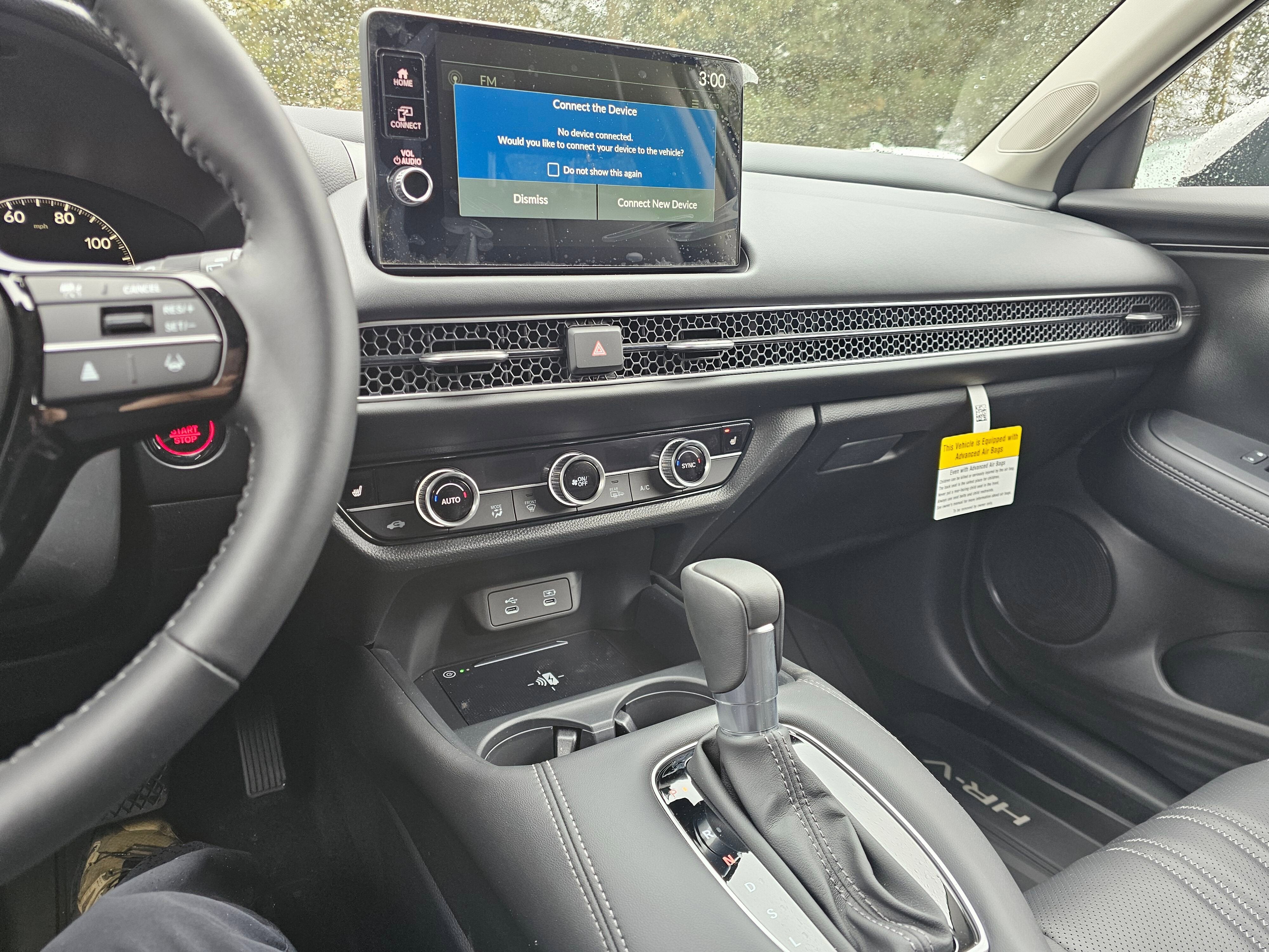 2026 Honda HR-V EX-L