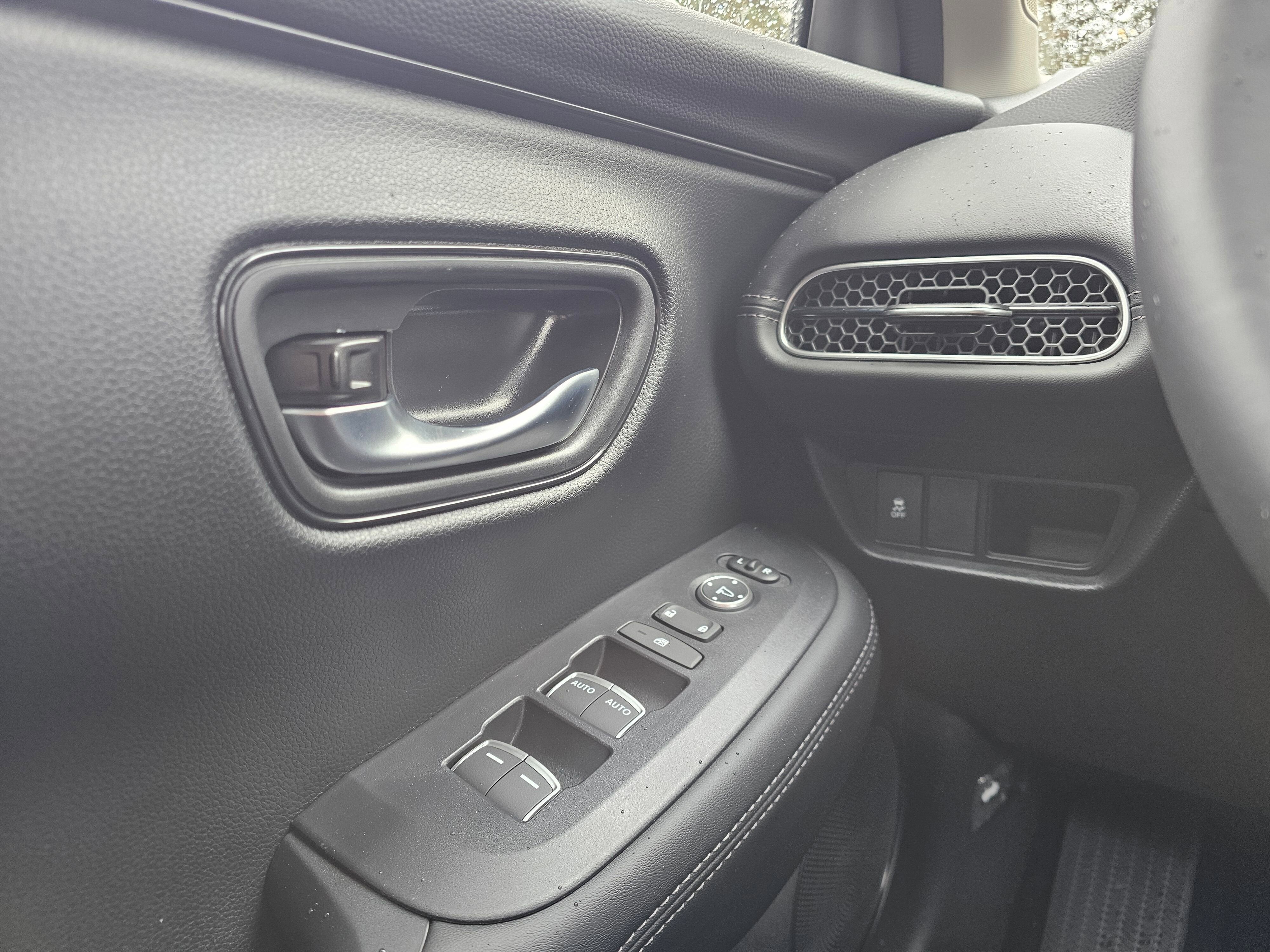 2026 Honda HR-V EX-L