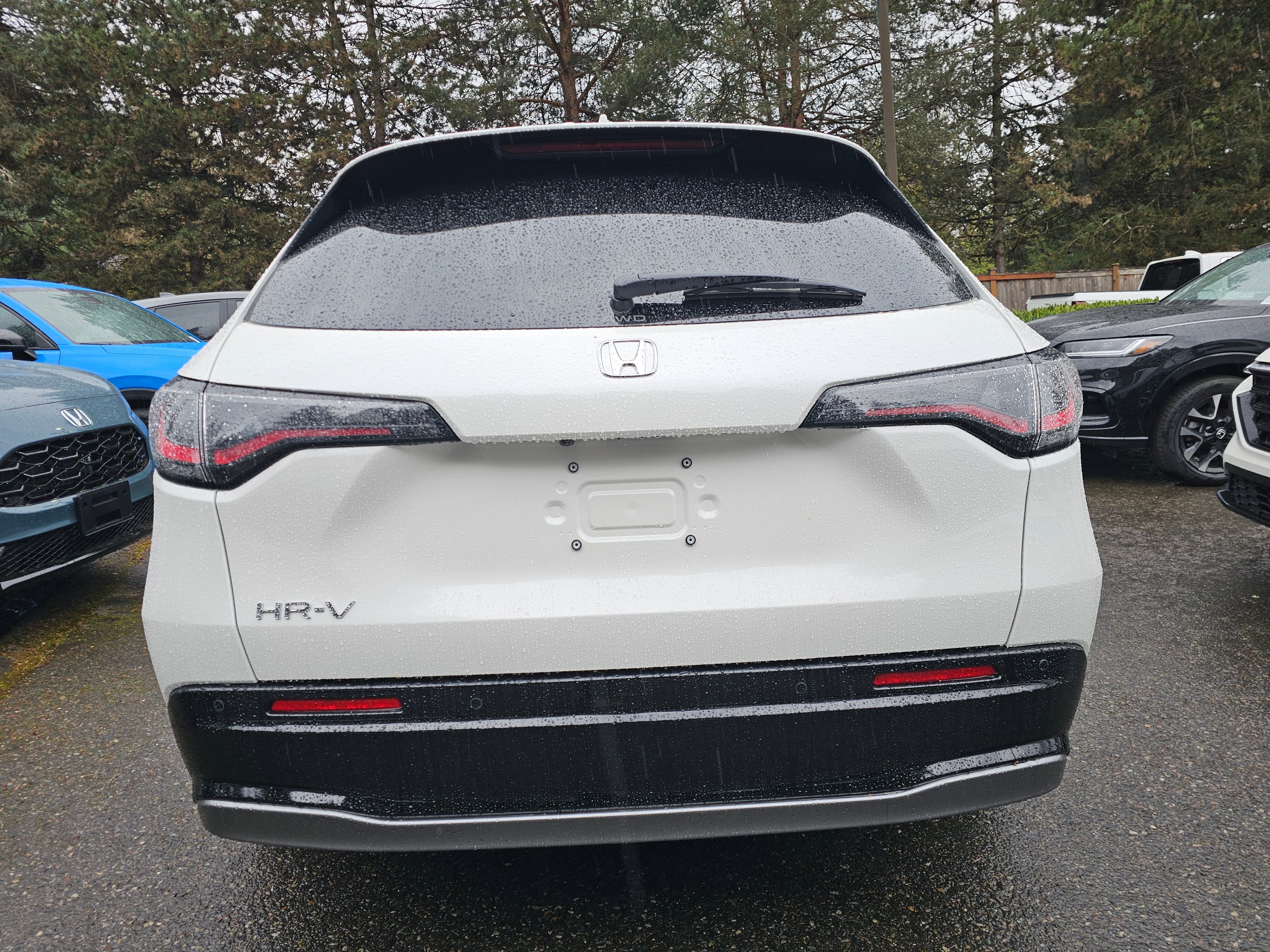 2026 Honda HR-V EX-L