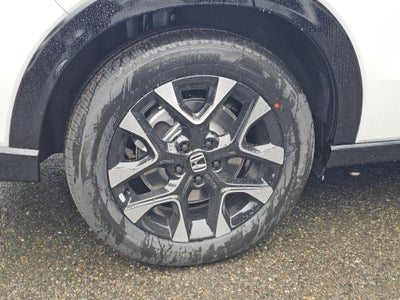 2026 Honda HR-V EX-L