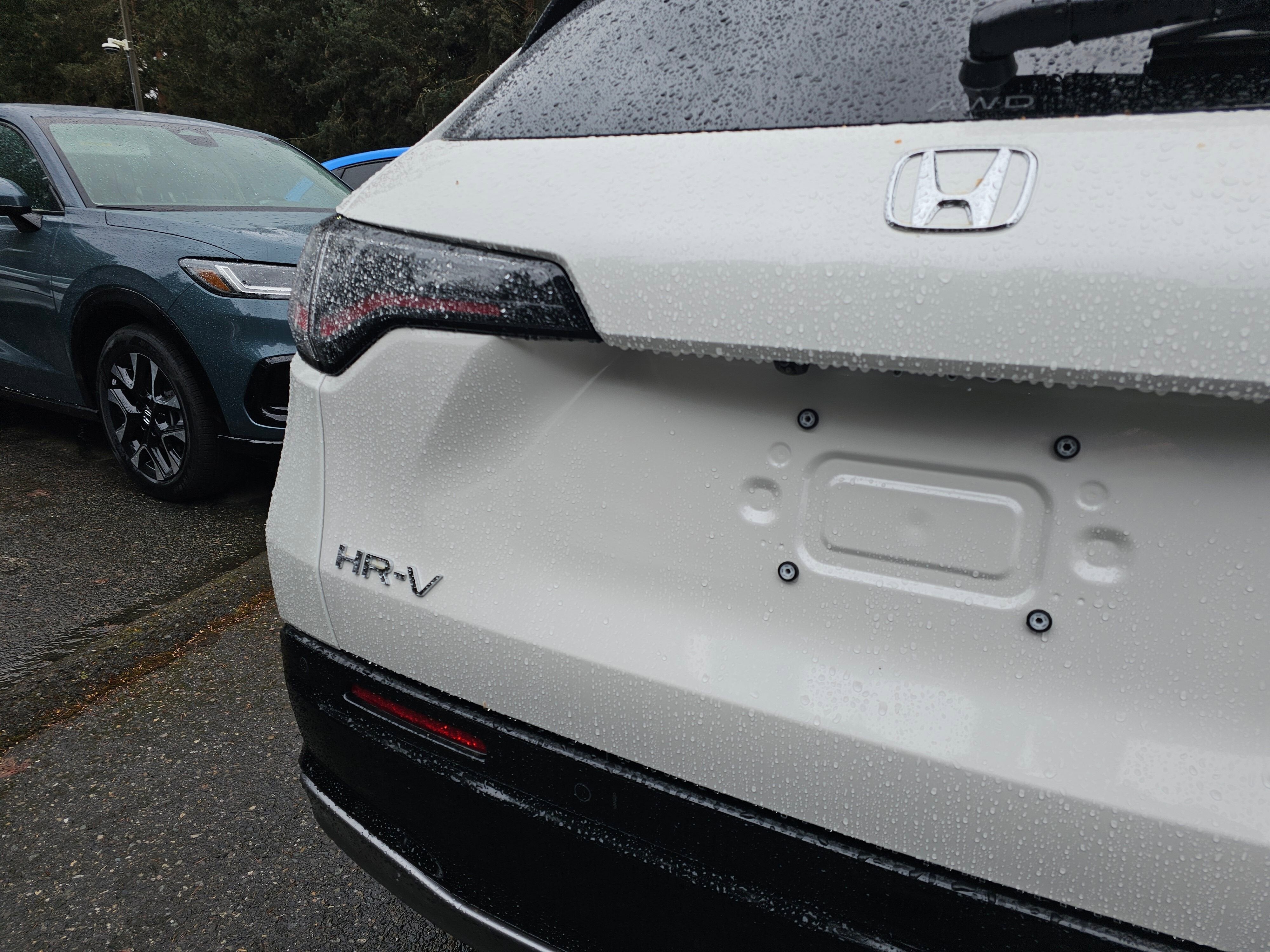 2026 Honda HR-V EX-L