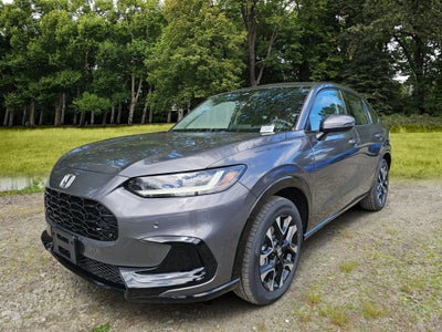 2027 Honda HR-V EX-L