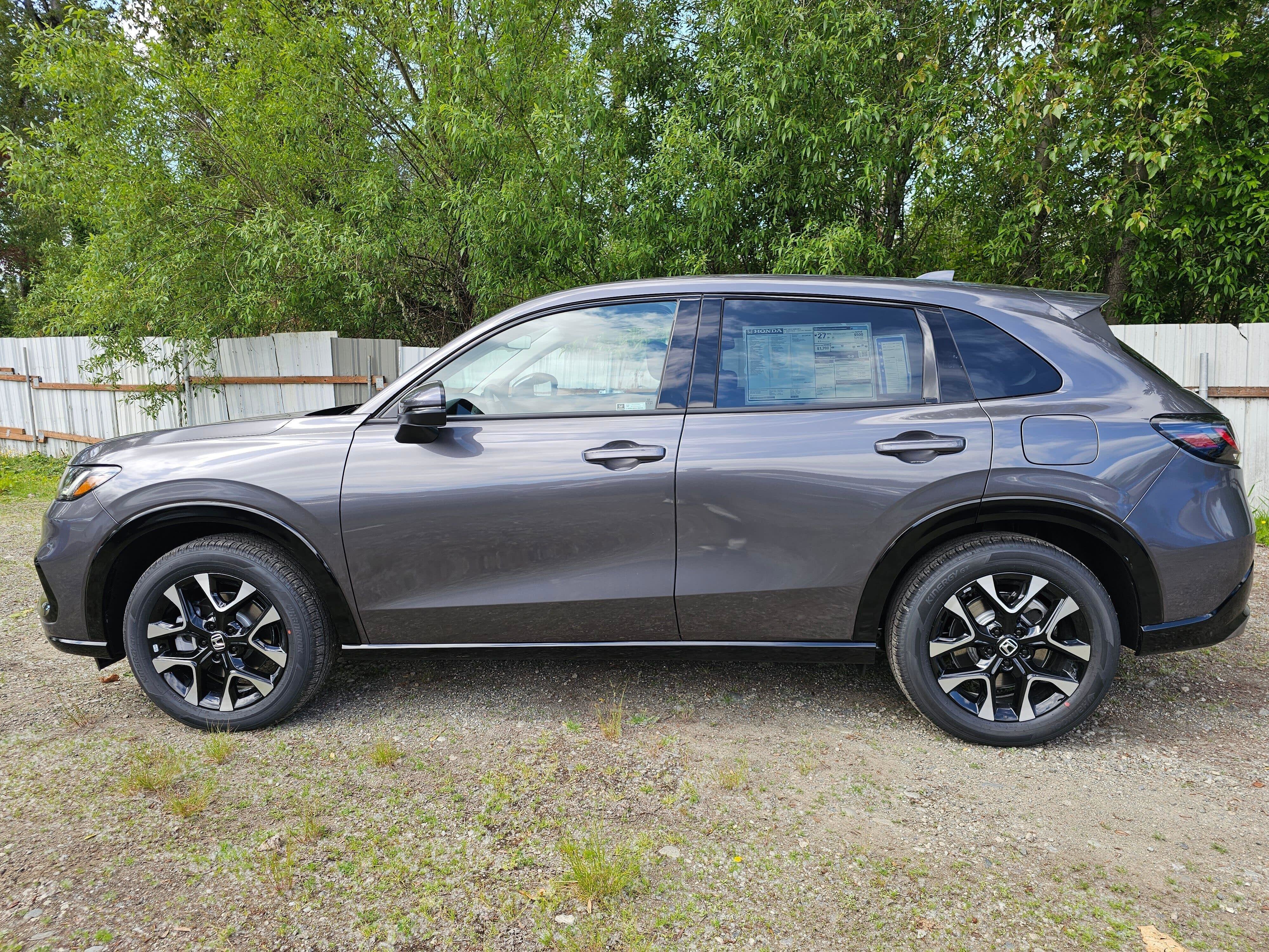 2027 Honda HR-V EX-L