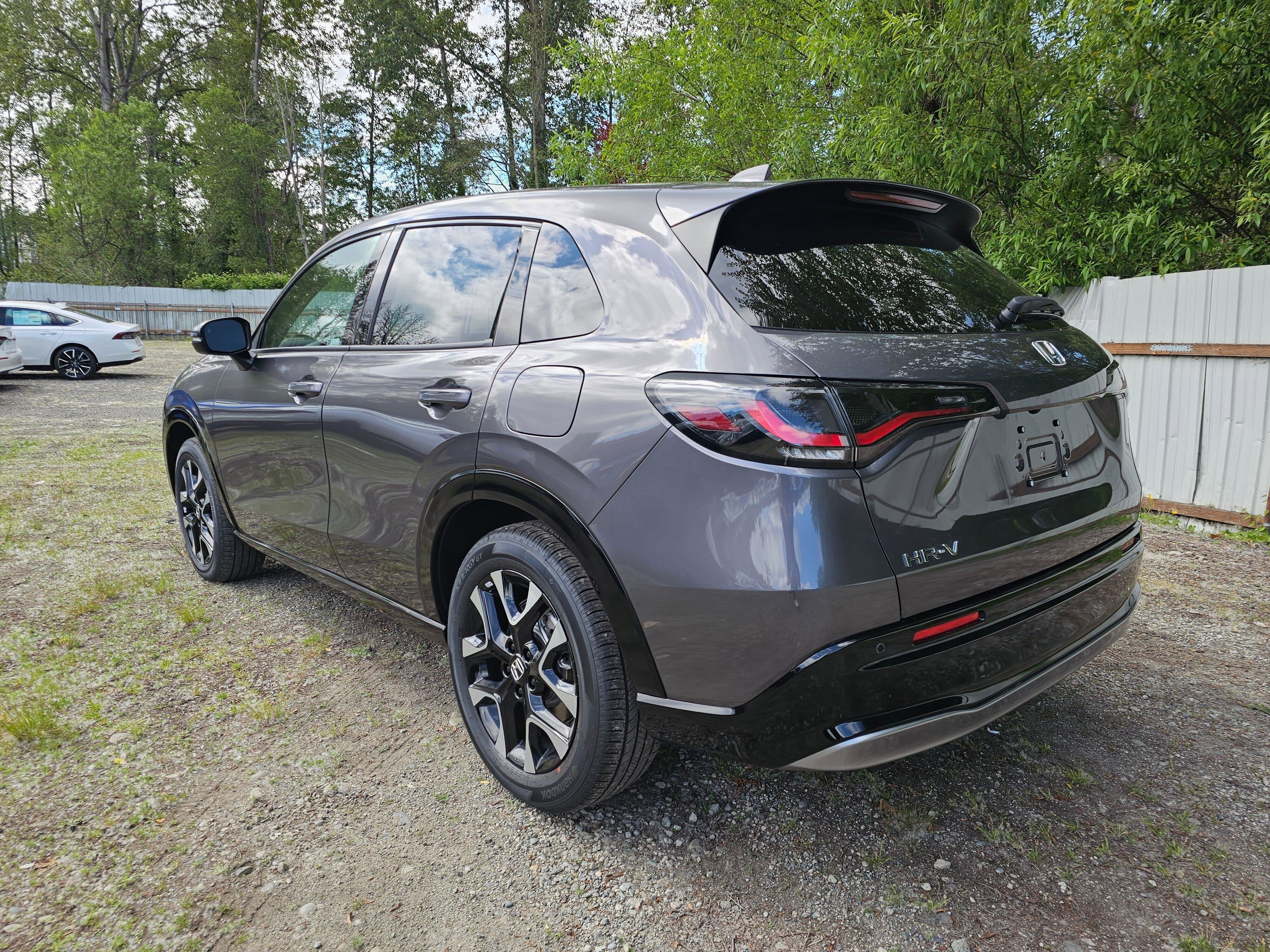 2027 Honda HR-V EX-L