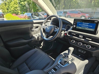 2027 Honda HR-V EX-L