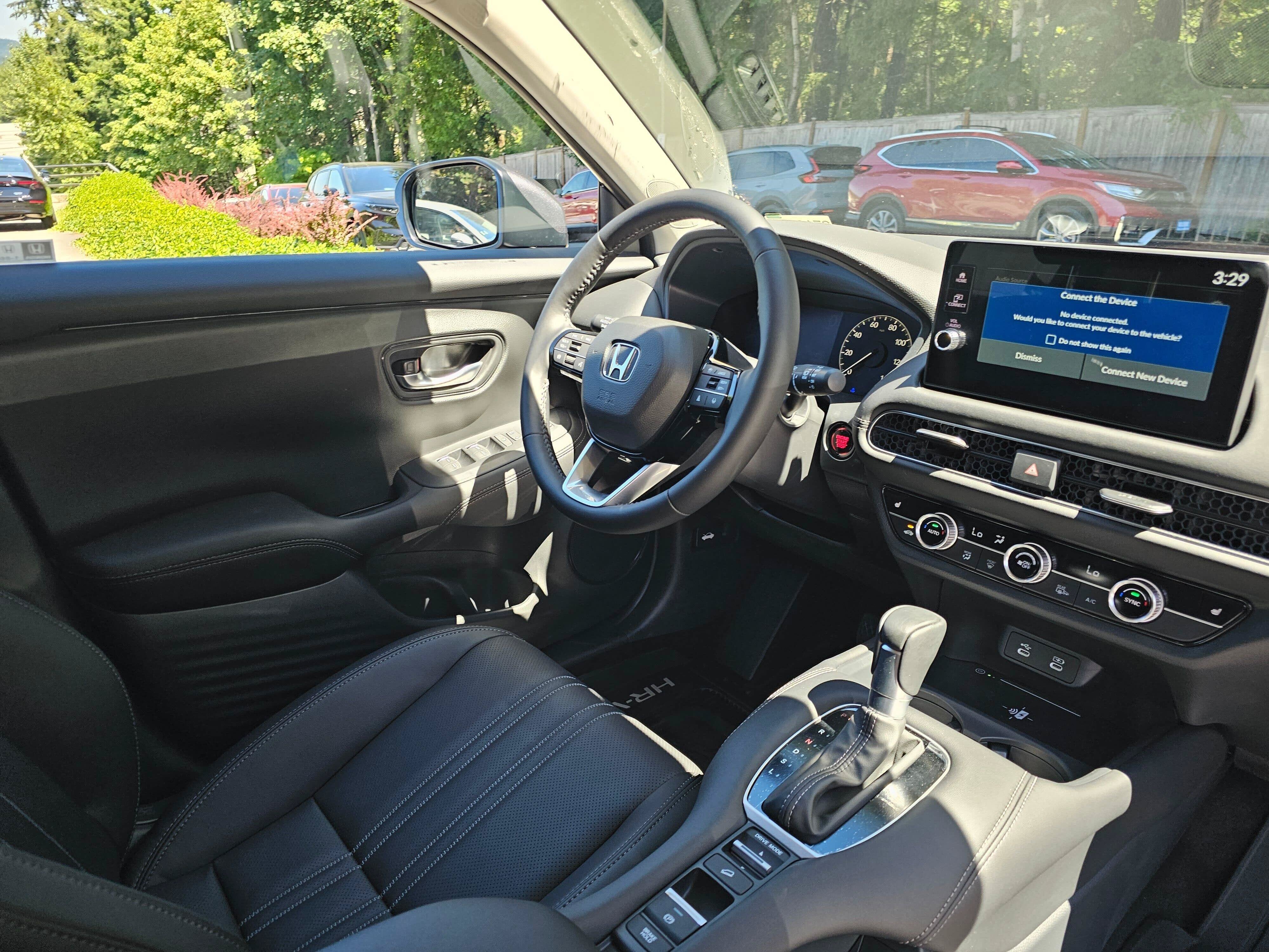 2027 Honda HR-V EX-L