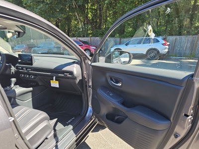 2027 Honda HR-V EX-L