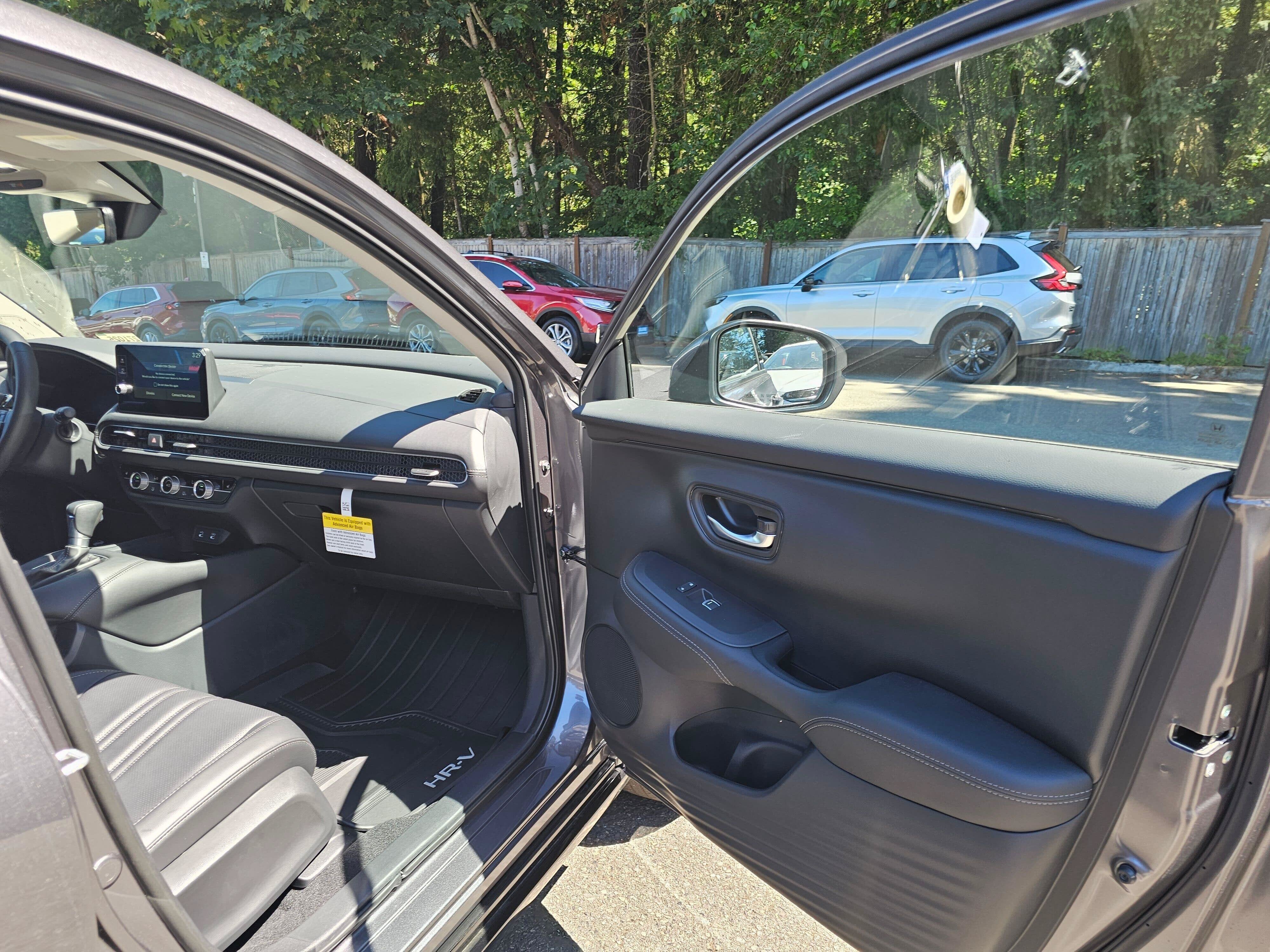 2027 Honda HR-V EX-L