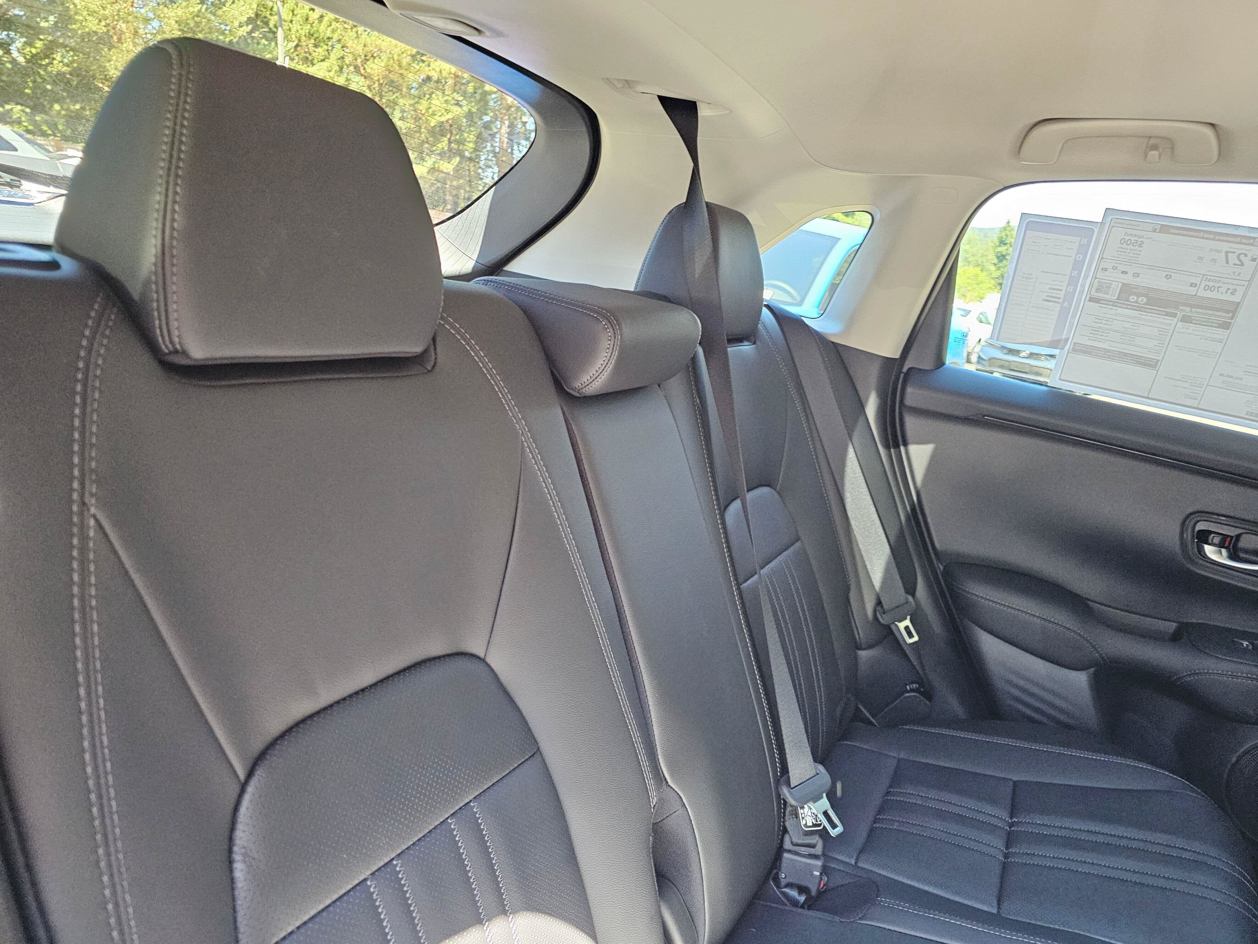 2027 Honda HR-V EX-L
