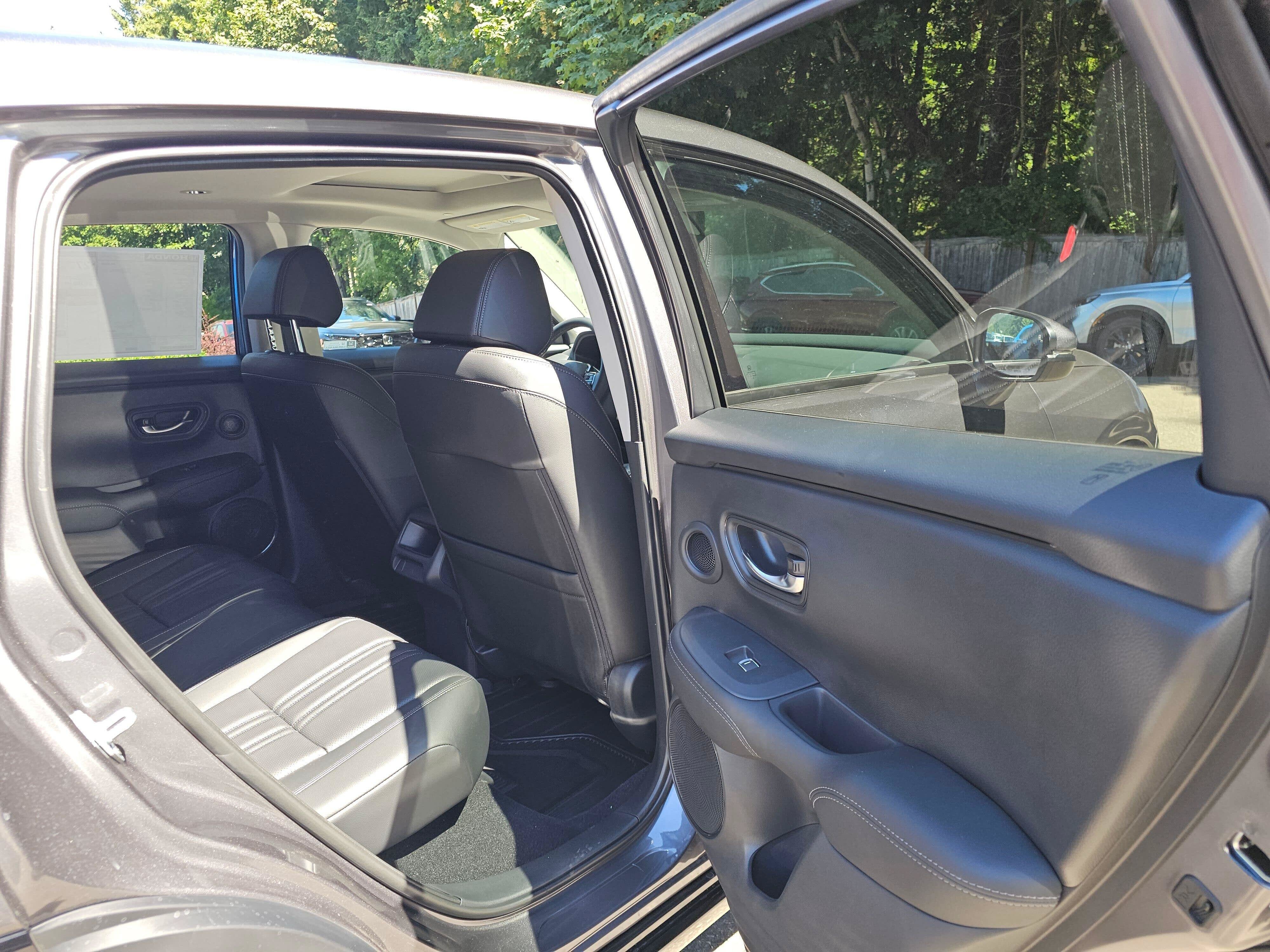 2027 Honda HR-V EX-L
