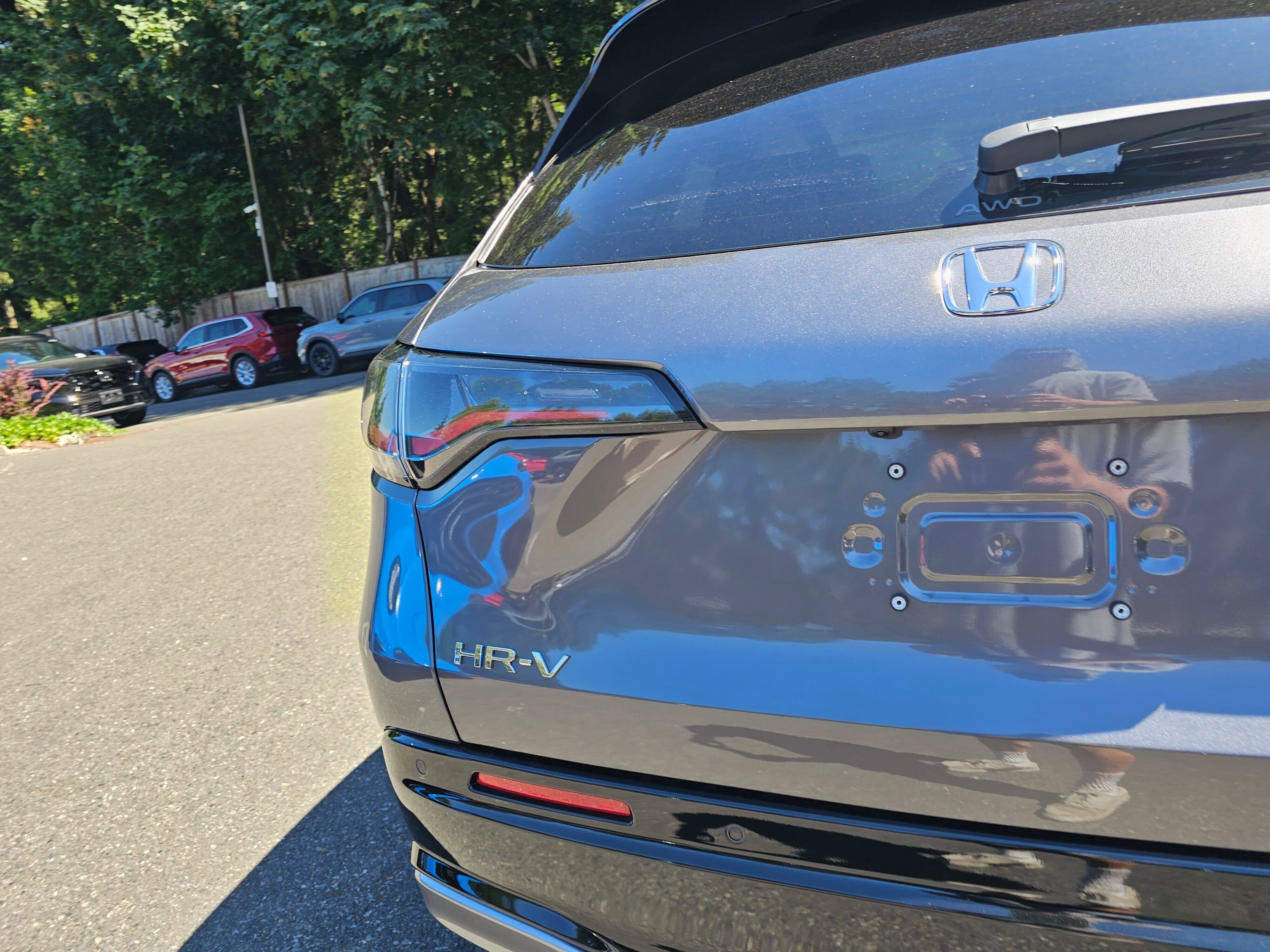 2027 Honda HR-V EX-L