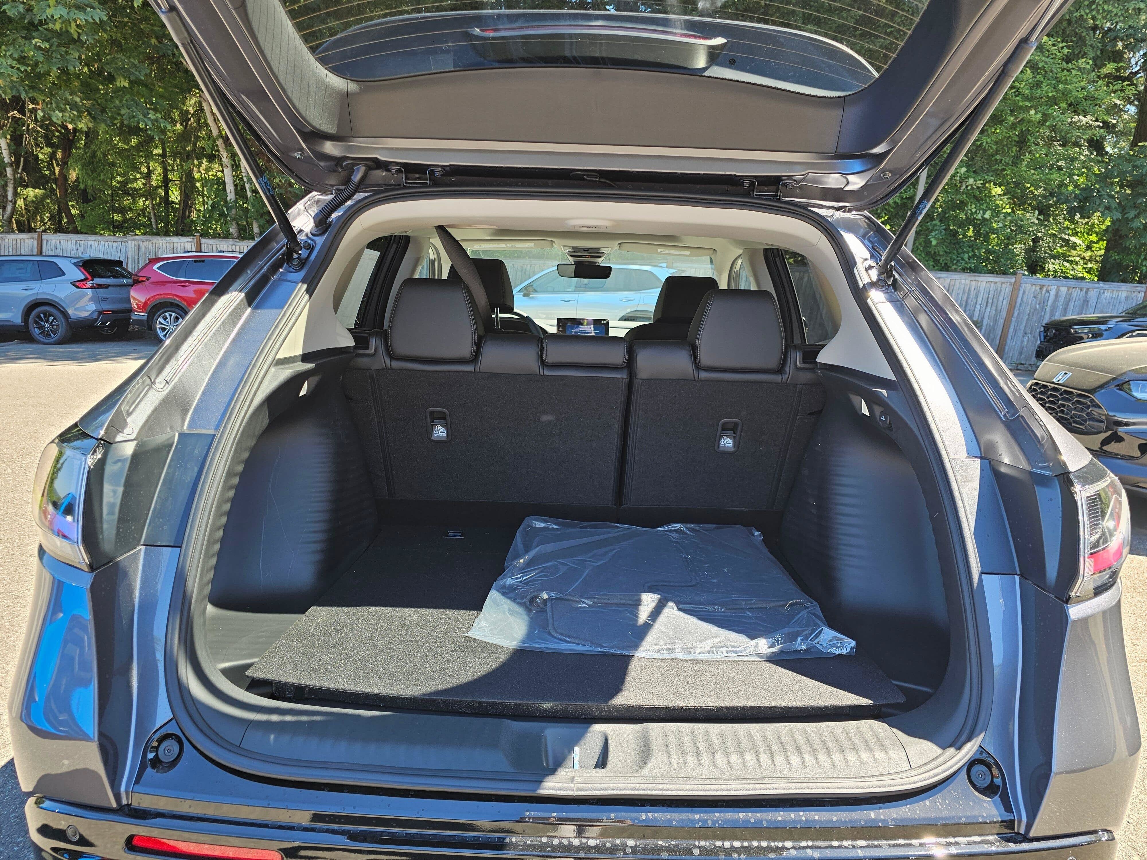 2027 Honda HR-V EX-L