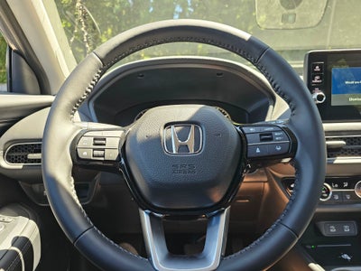 2027 Honda HR-V EX-L