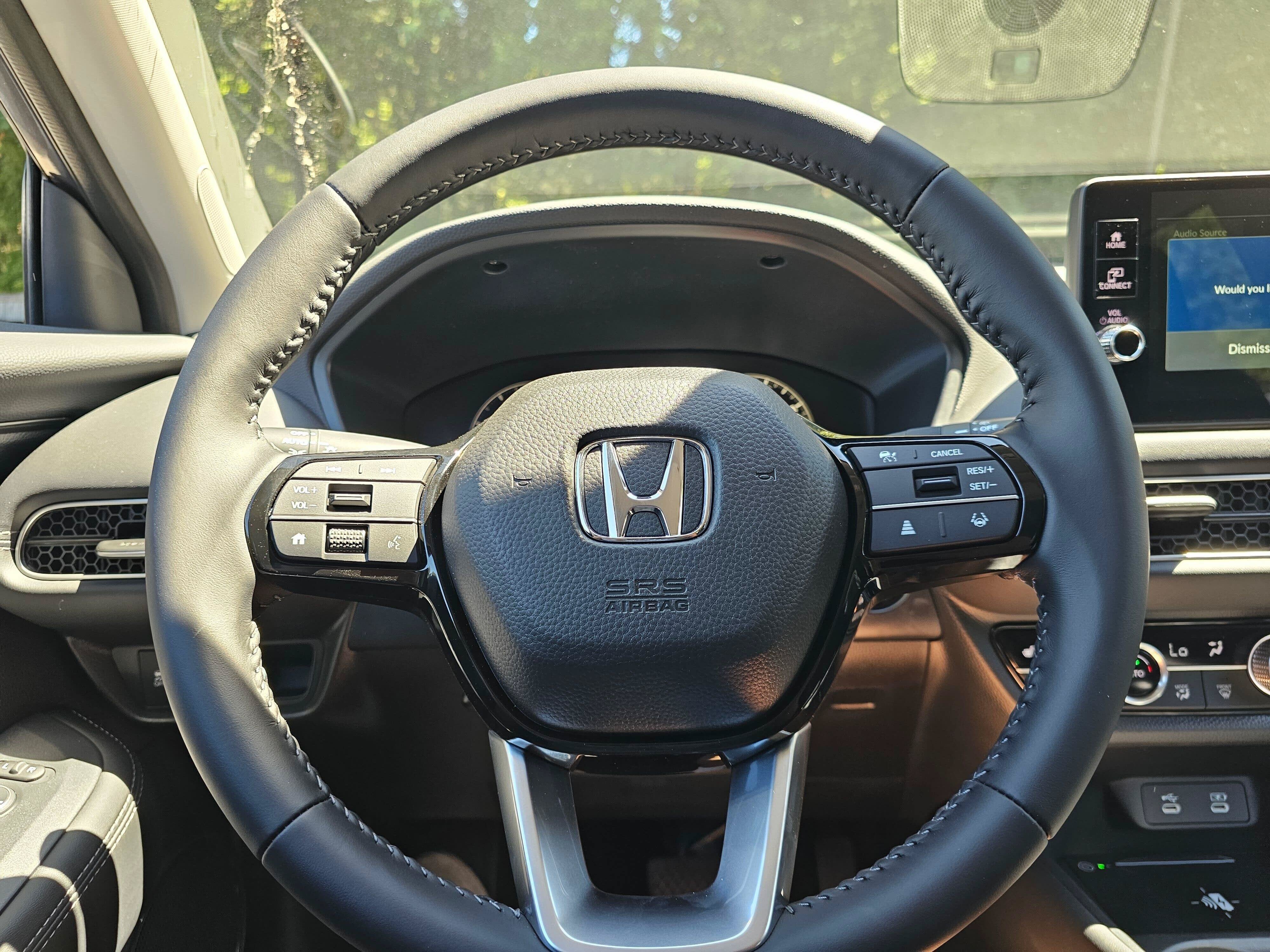 2027 Honda HR-V EX-L