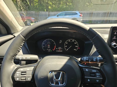2027 Honda HR-V EX-L