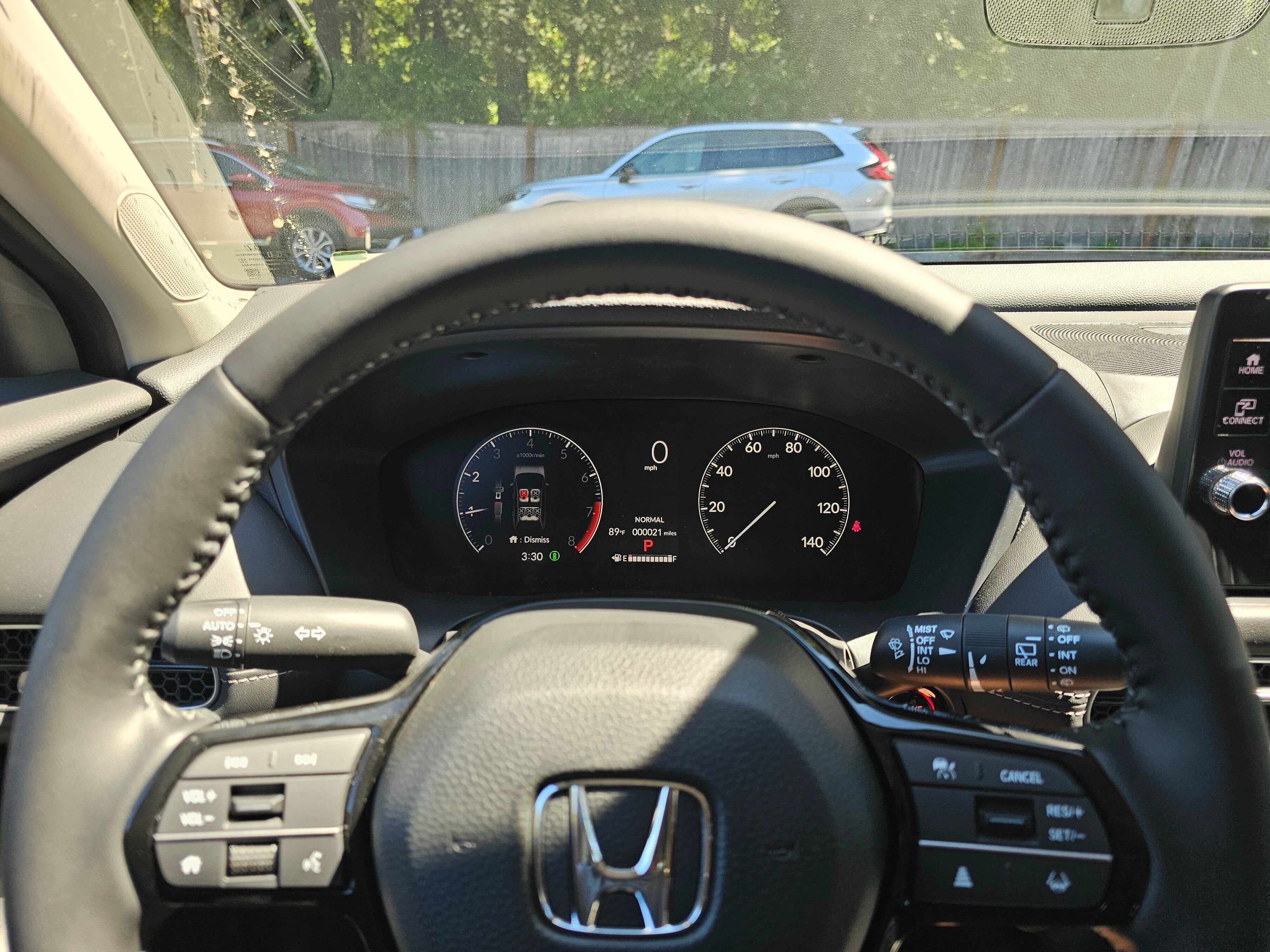 2027 Honda HR-V EX-L