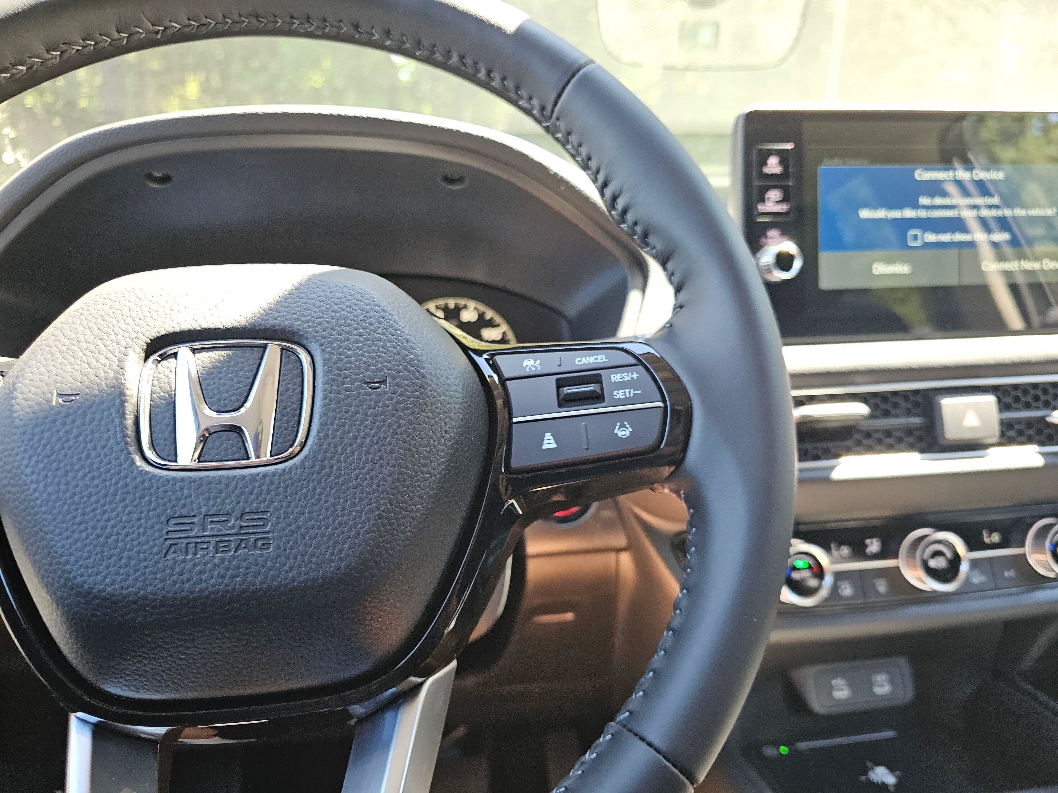 2027 Honda HR-V EX-L