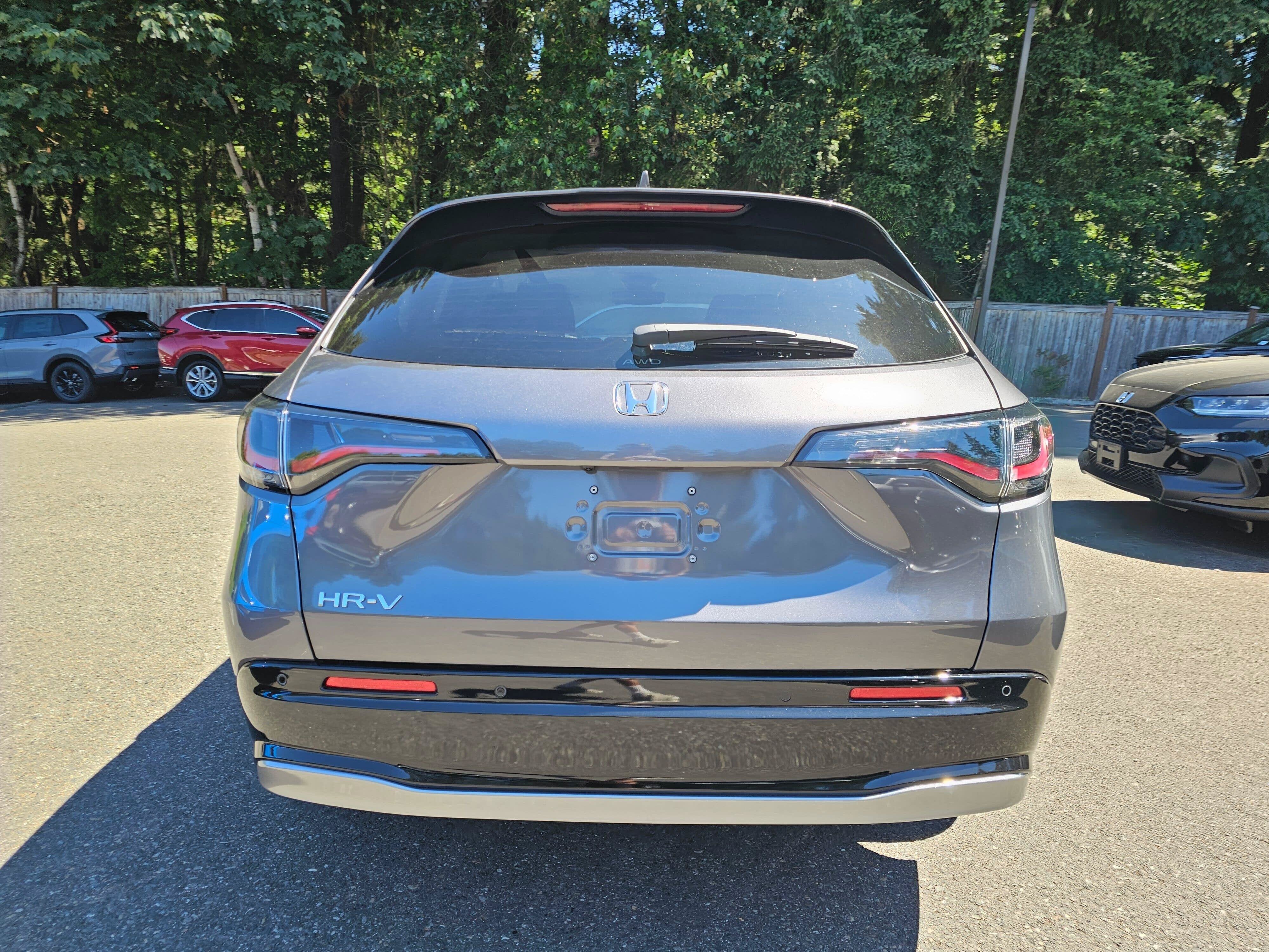2027 Honda HR-V EX-L