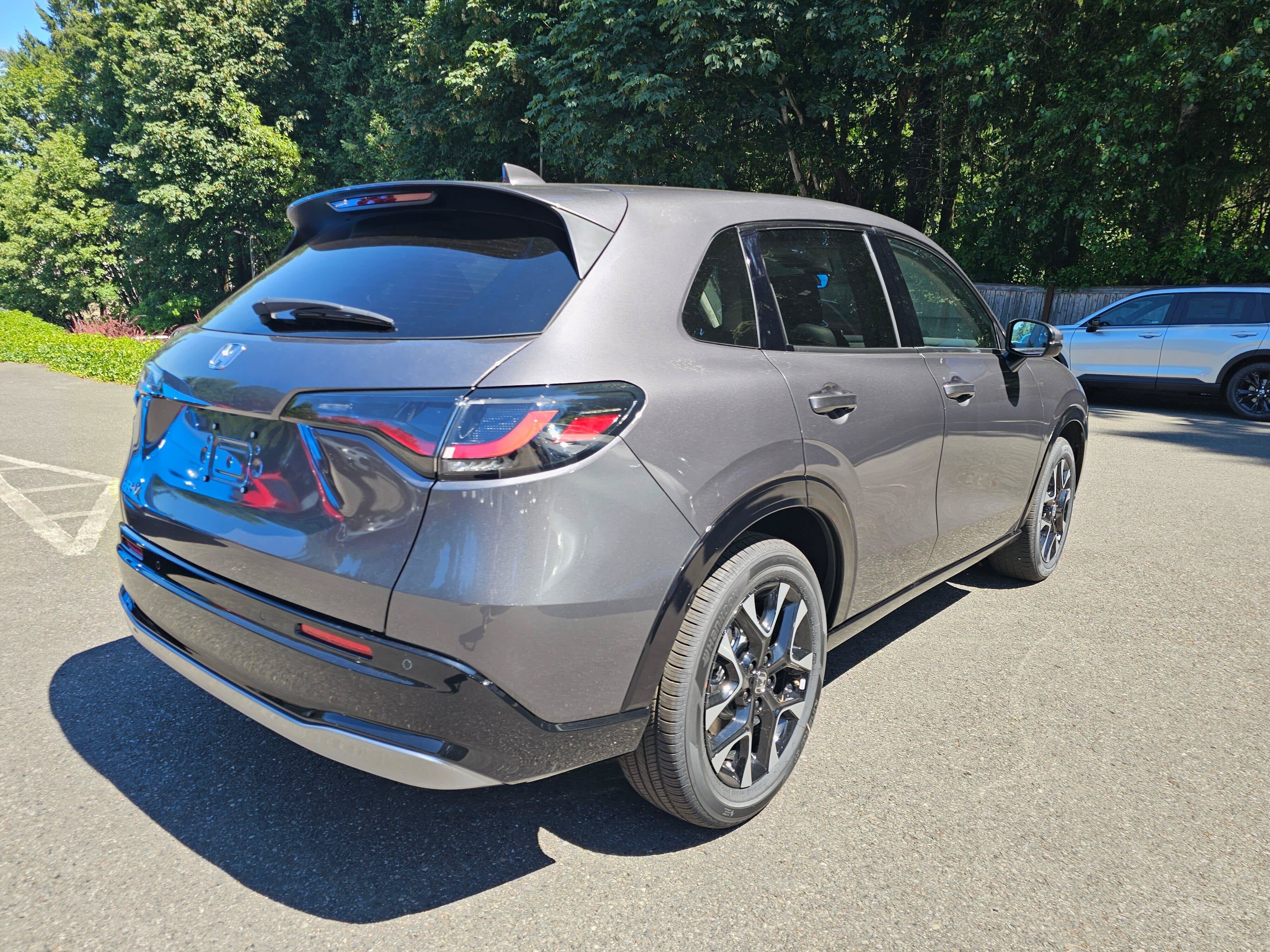 2027 Honda HR-V EX-L