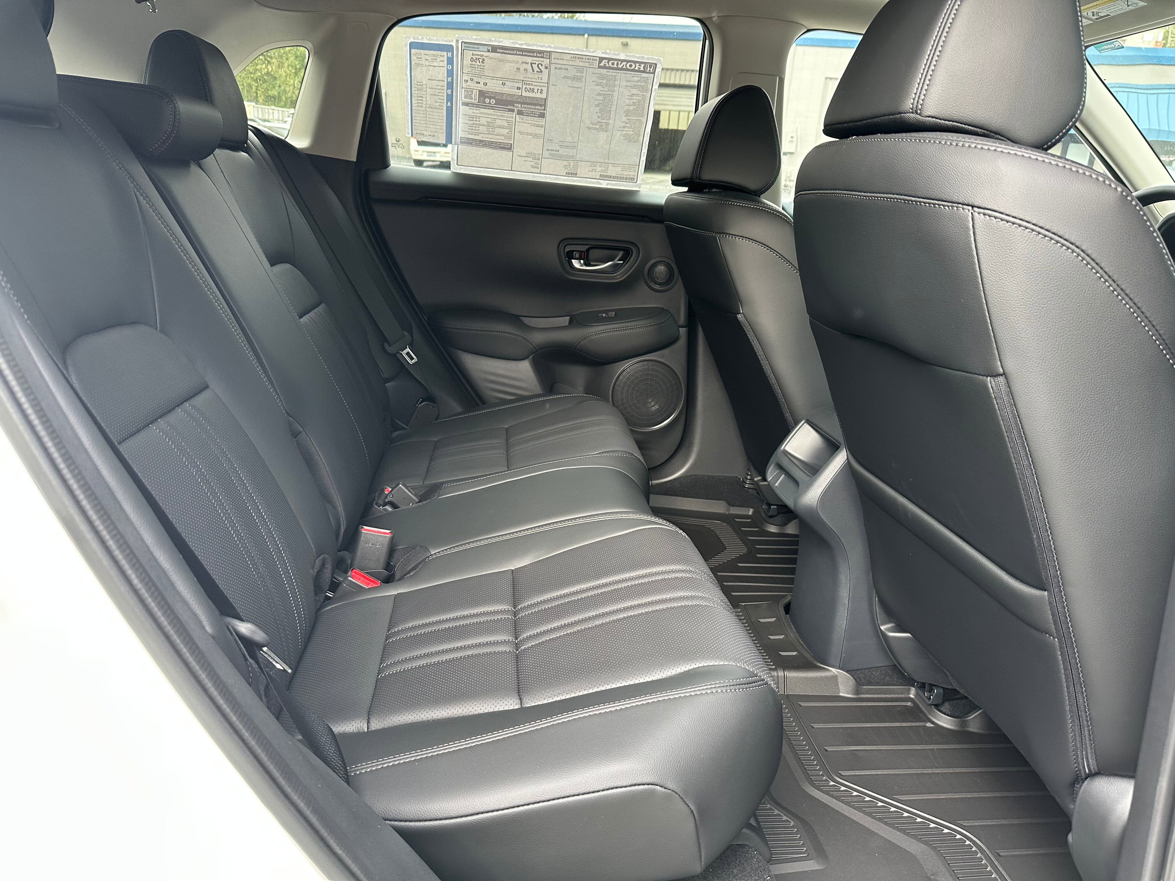 2026 Honda HR-V EX-L