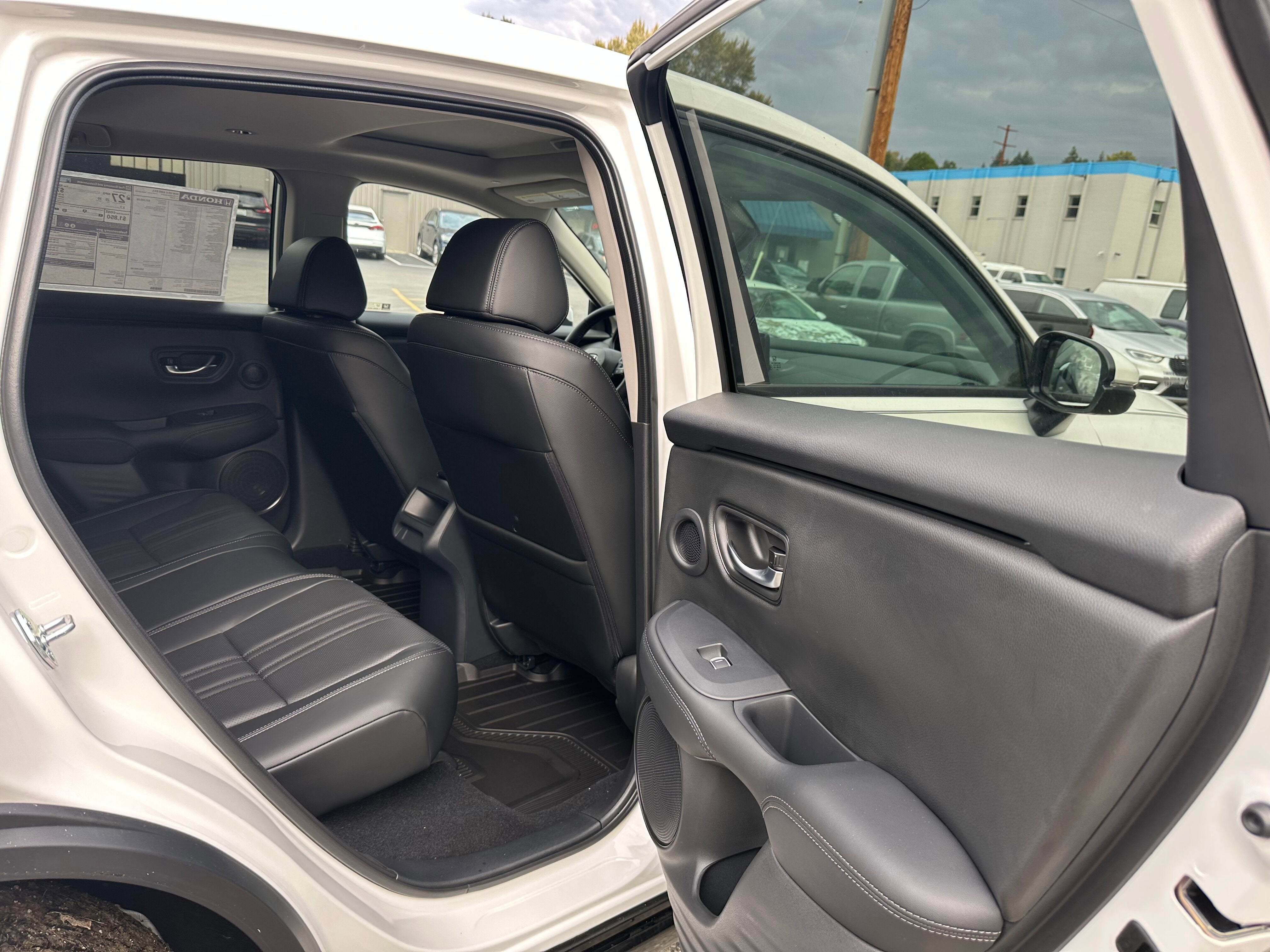 2026 Honda HR-V EX-L