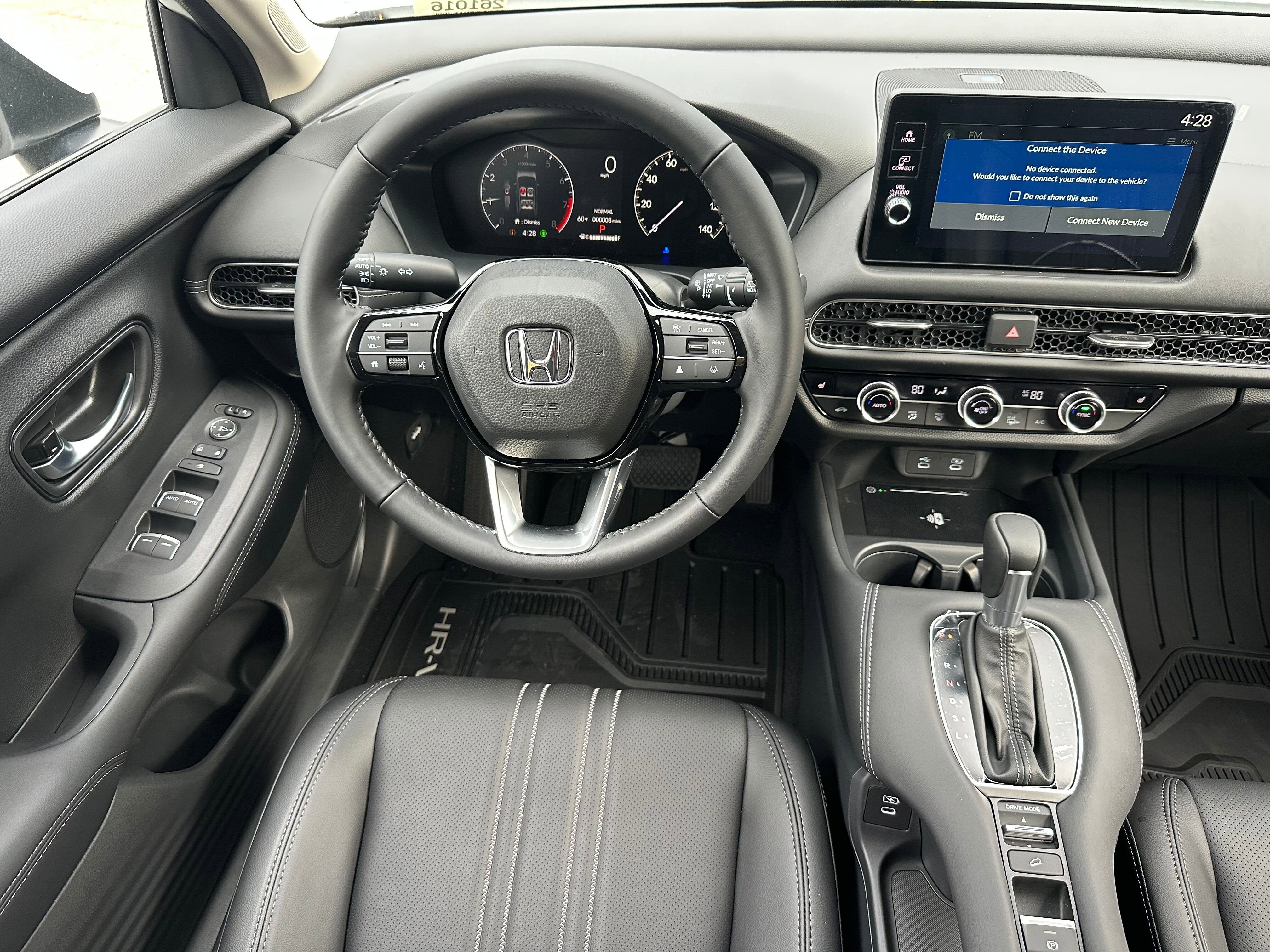 2026 Honda HR-V EX-L