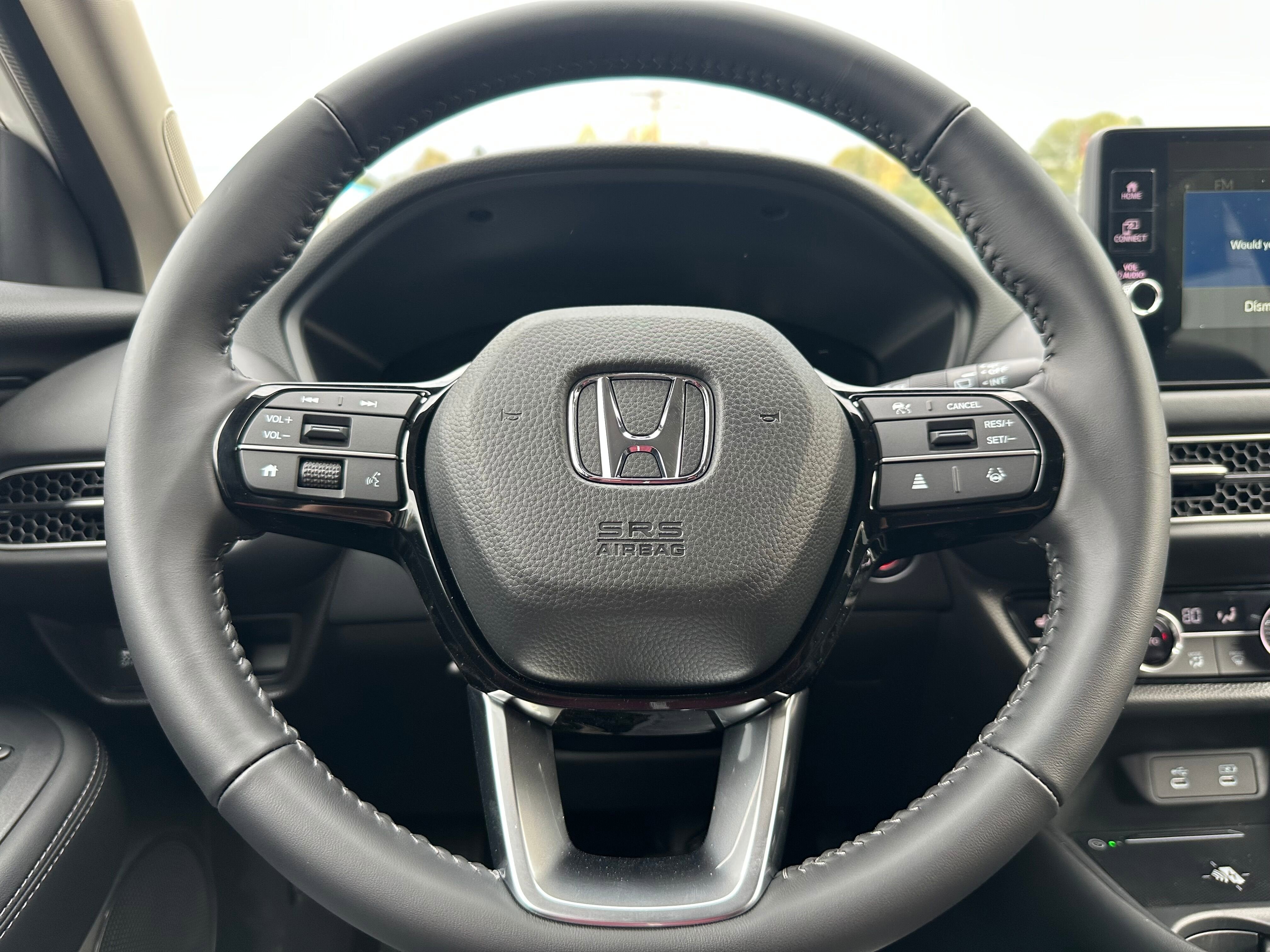 2026 Honda HR-V EX-L