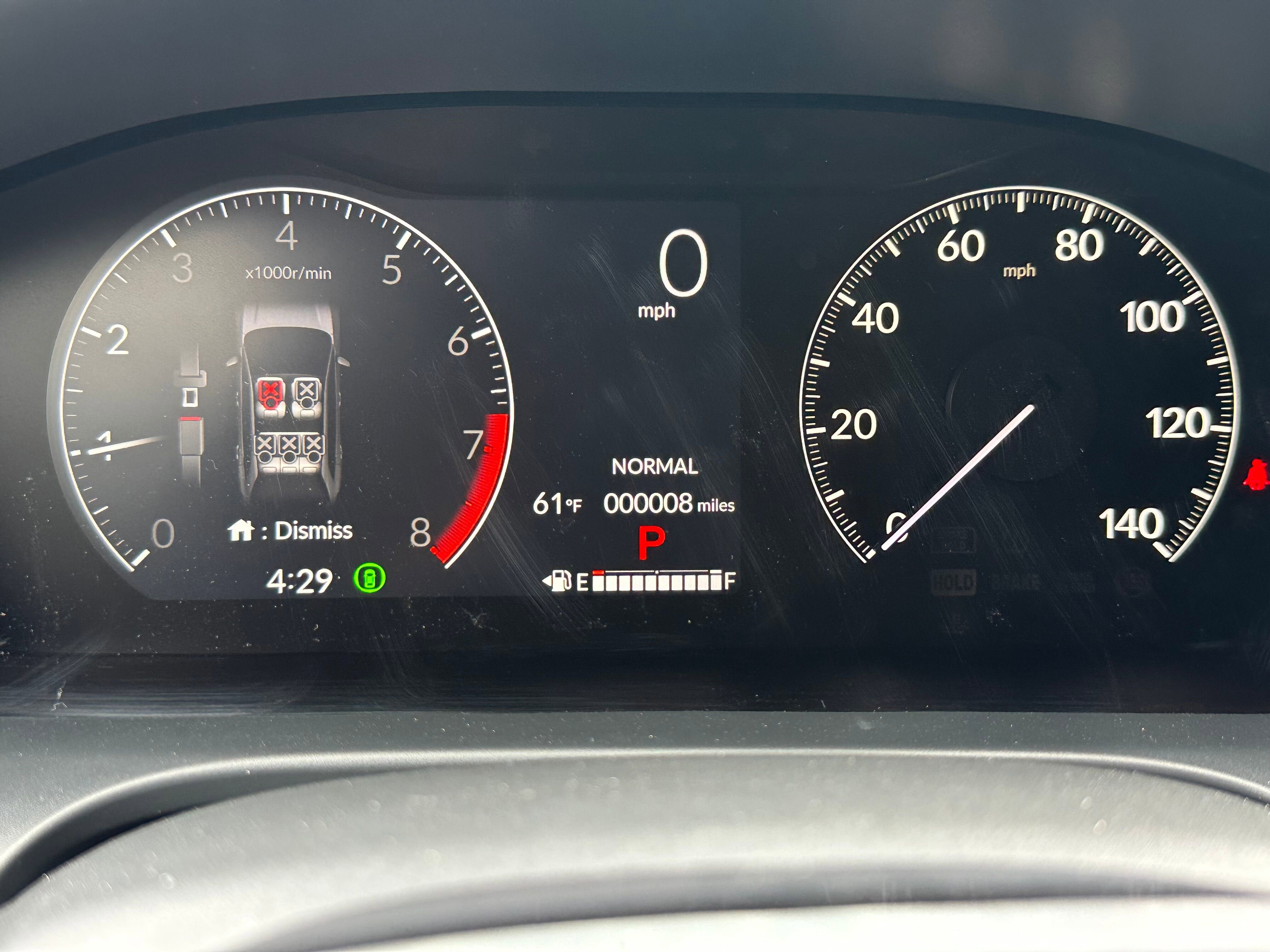 2026 Honda HR-V EX-L