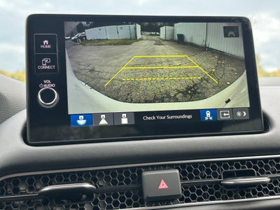 2026 Honda HR-V EX-L