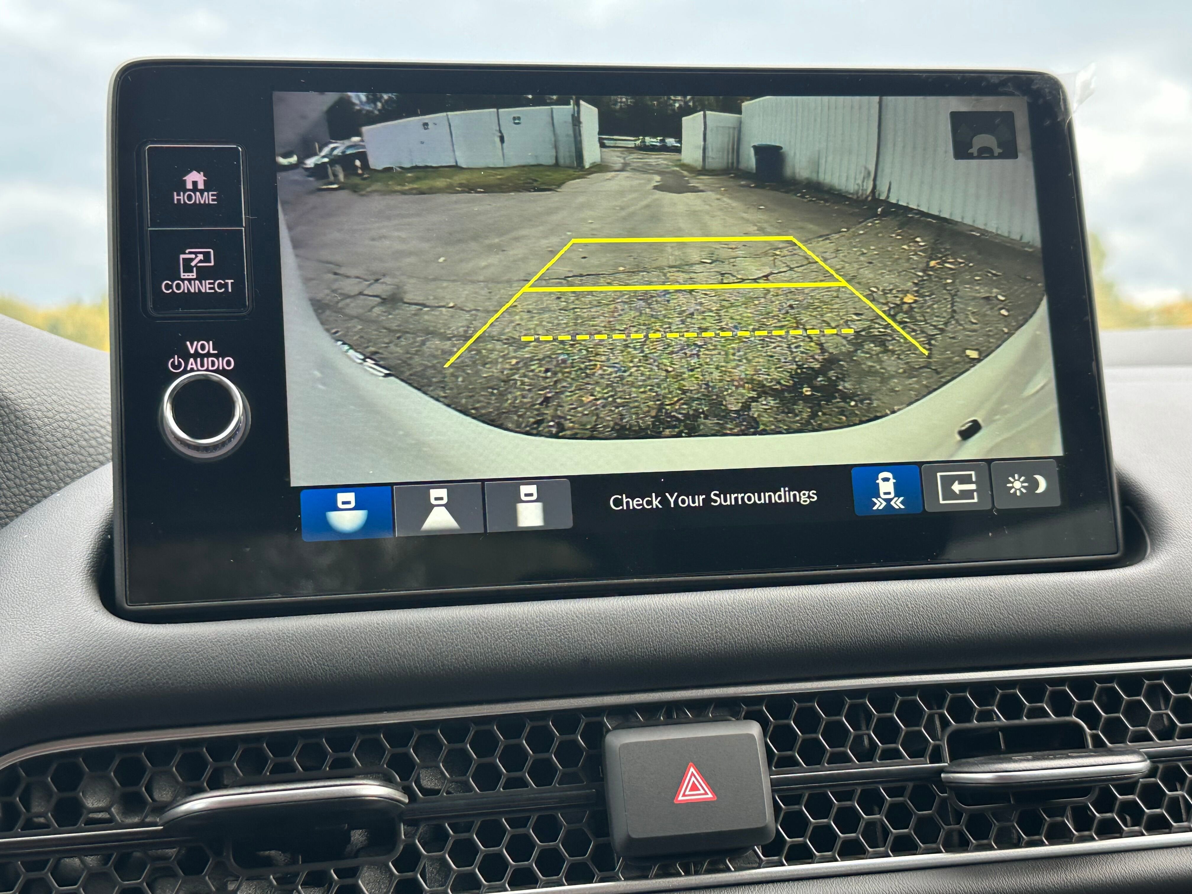 2026 Honda HR-V EX-L