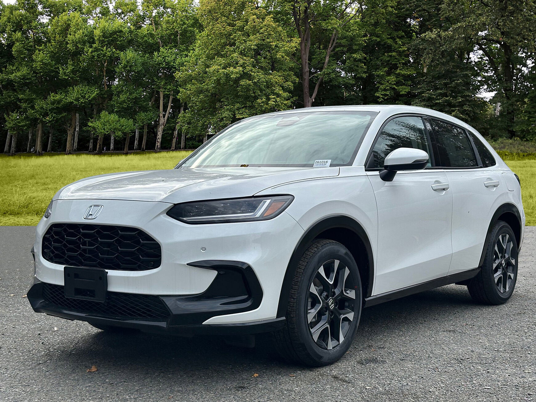 2026 Honda HR-V EX-L