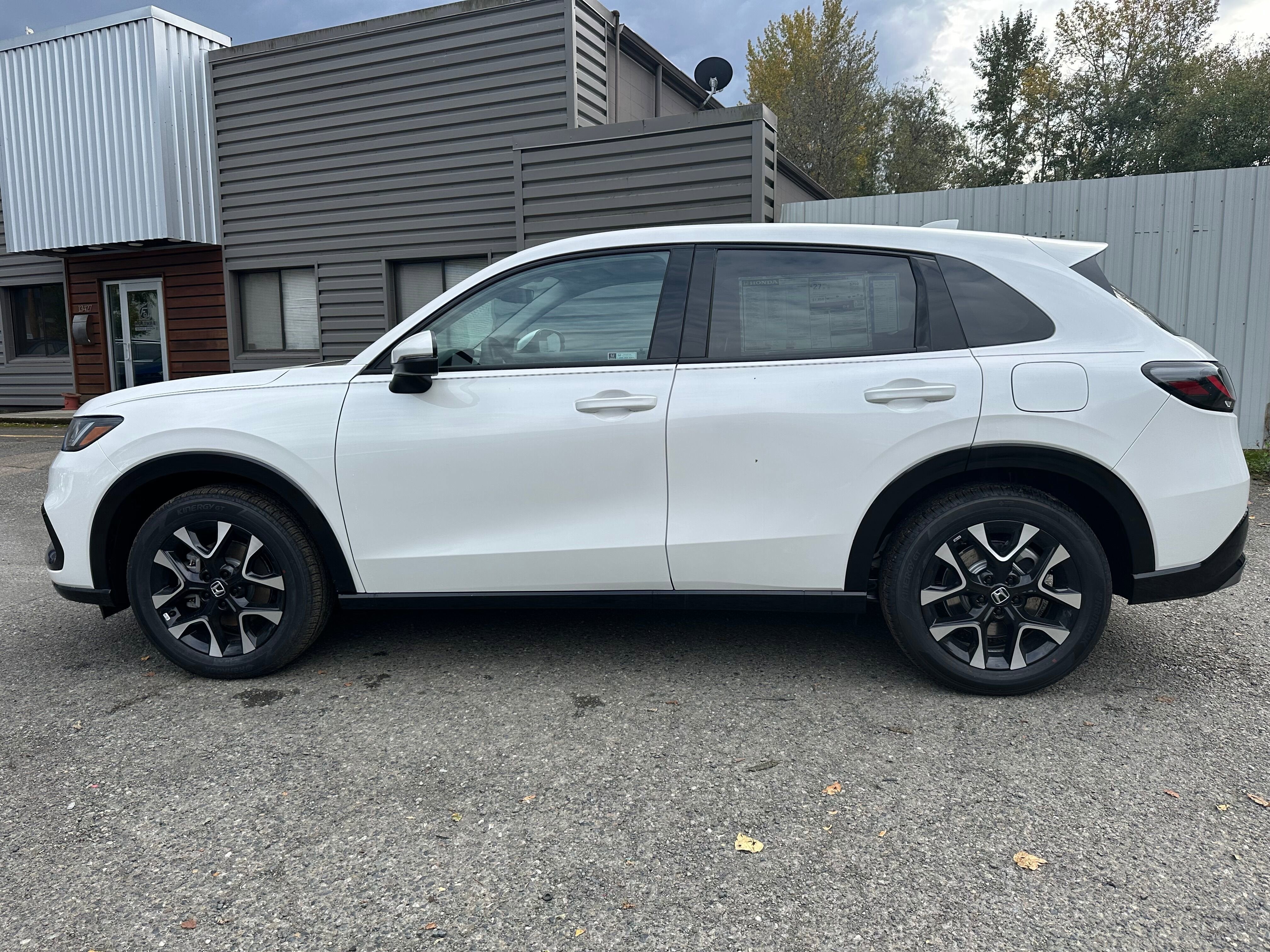 2026 Honda HR-V EX-L