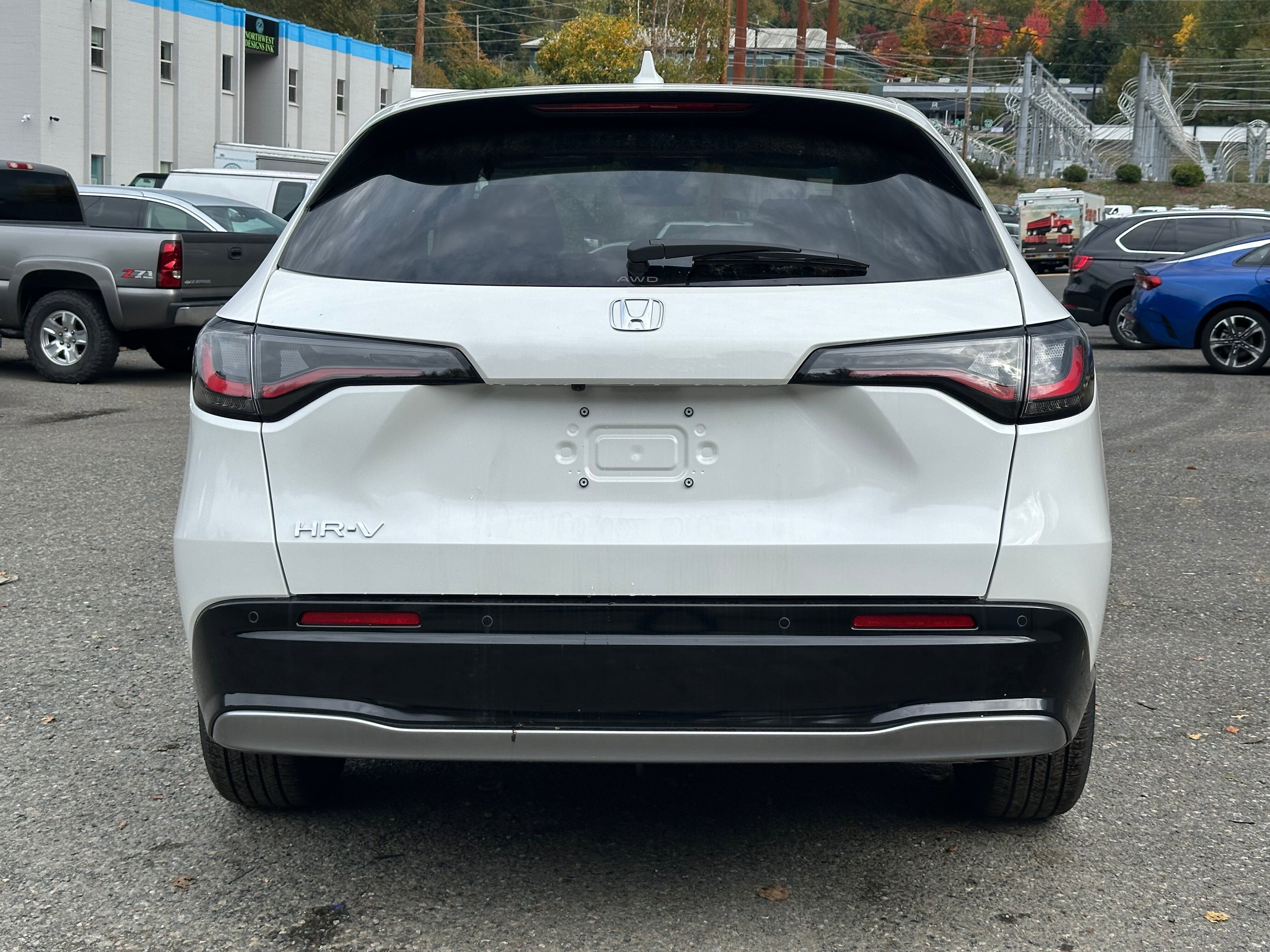 2026 Honda HR-V EX-L