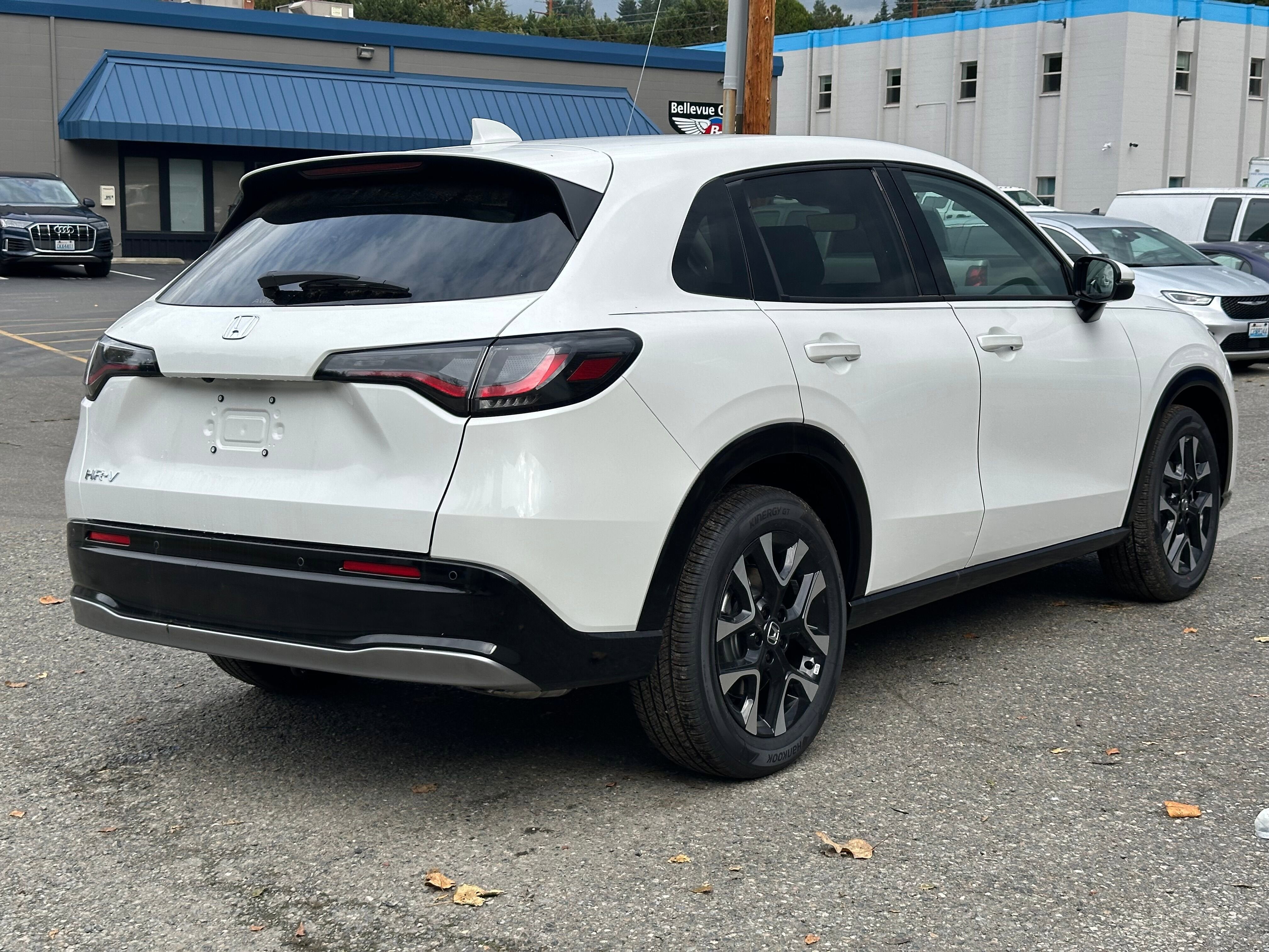 2026 Honda HR-V EX-L