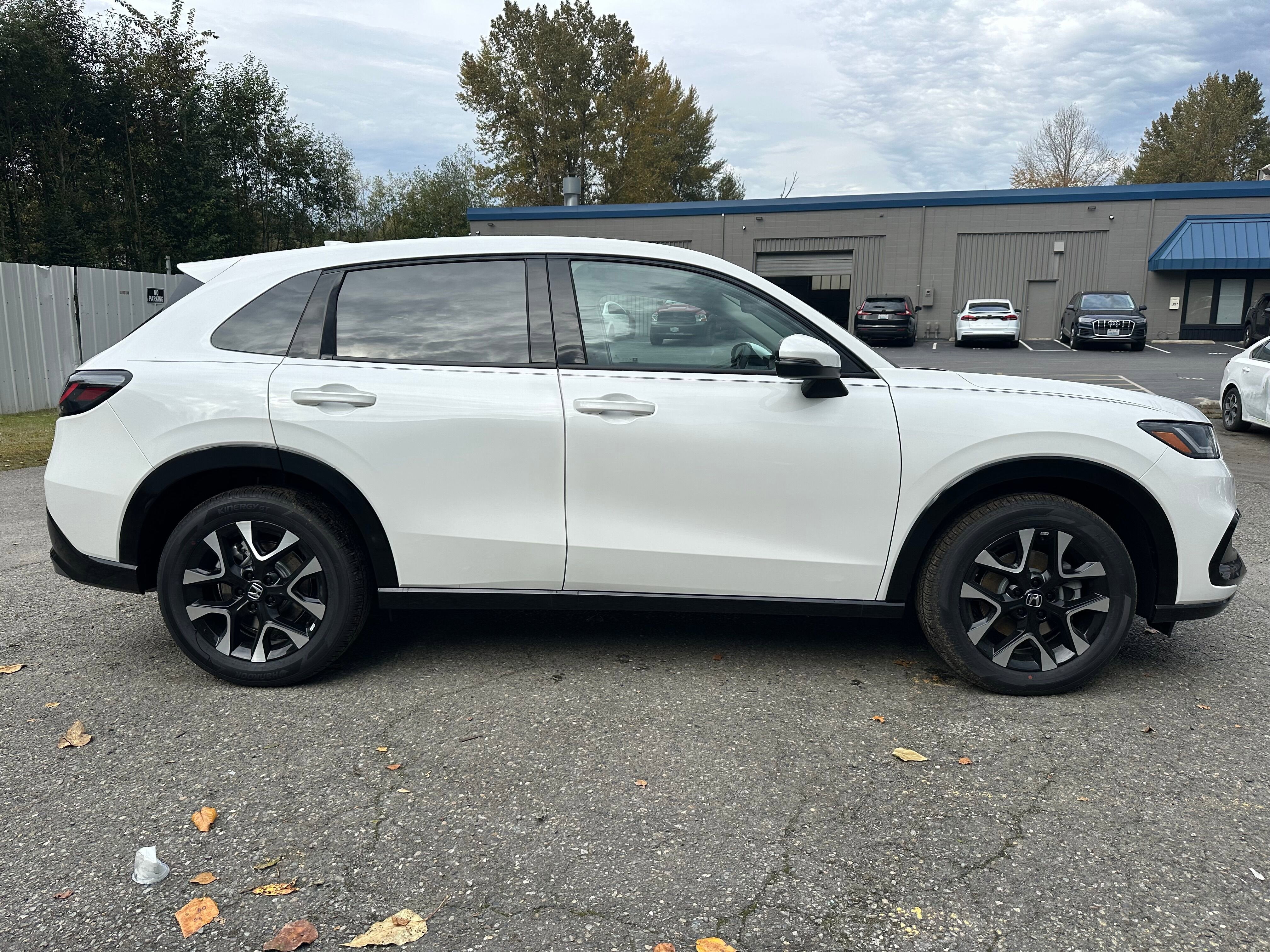 2026 Honda HR-V EX-L