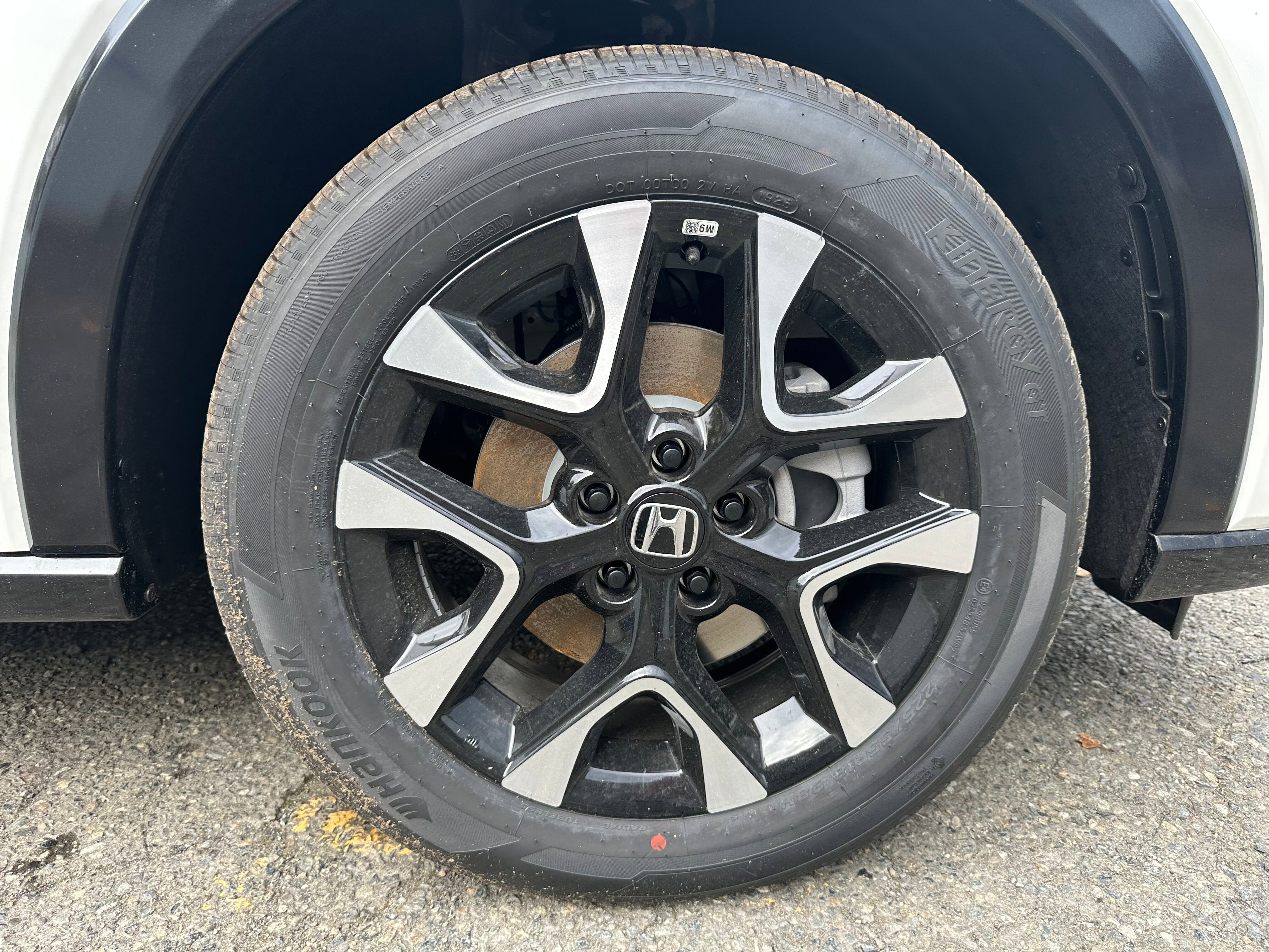 2026 Honda HR-V EX-L