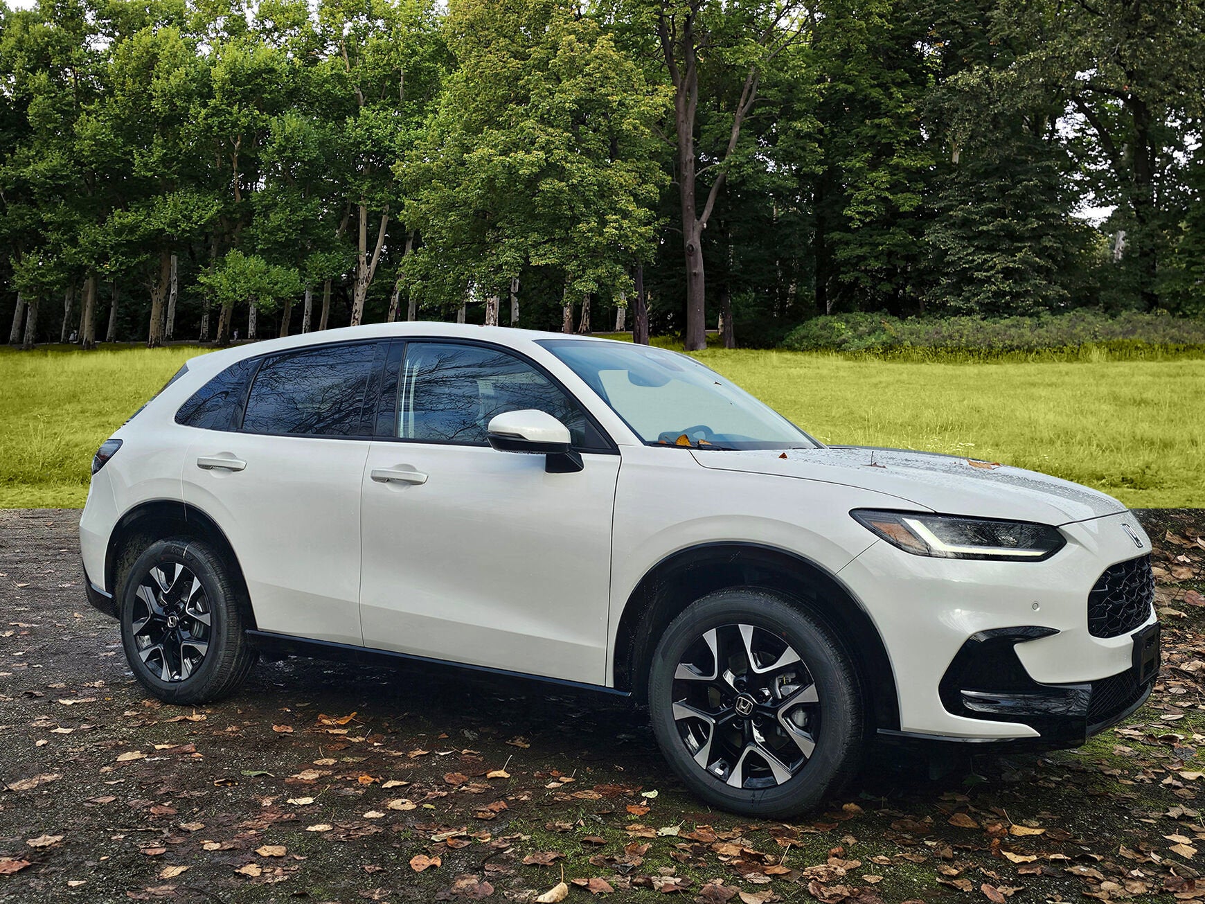 2026 Honda HR-V EX-L