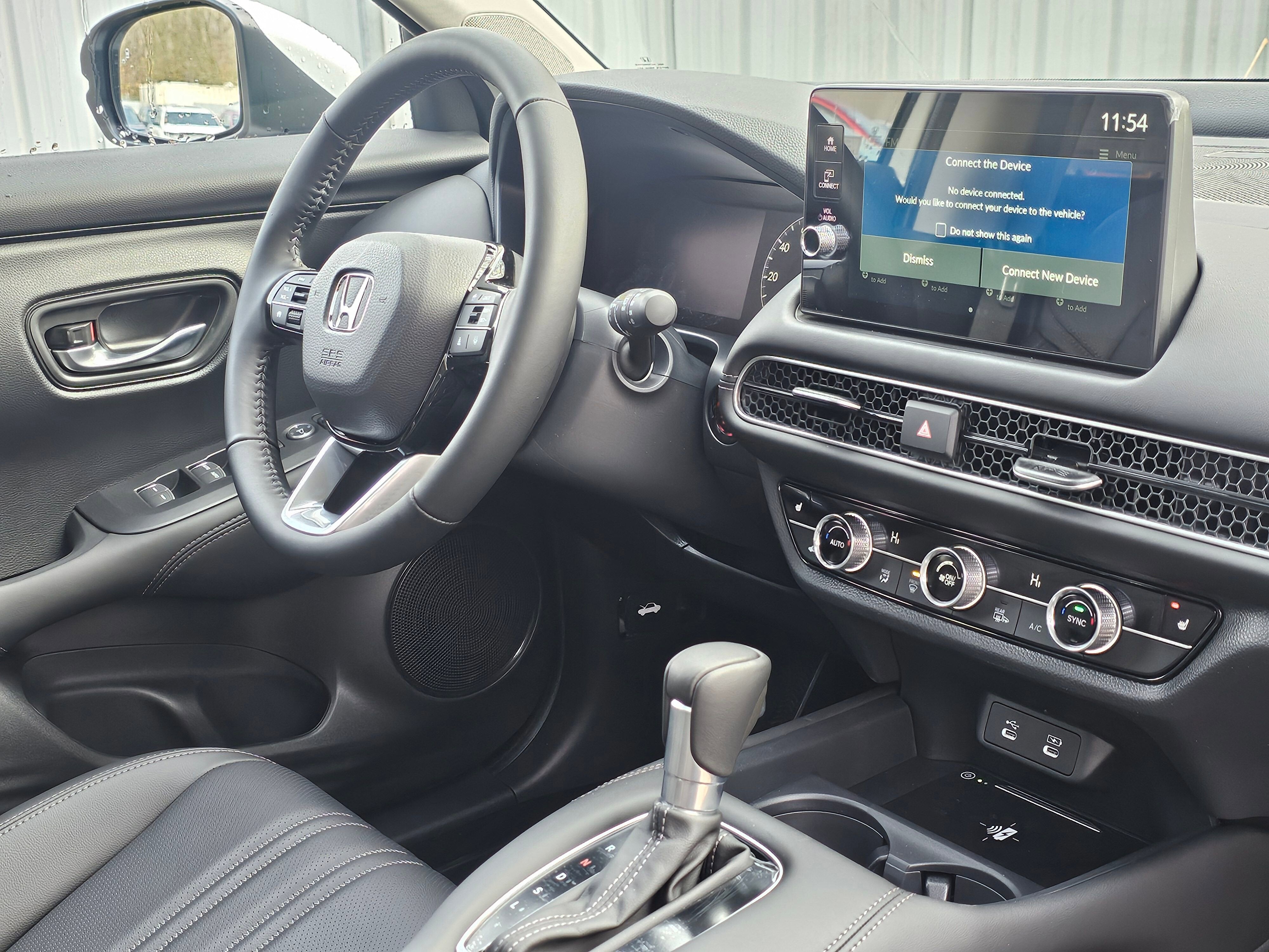 2026 Honda HR-V EX-L