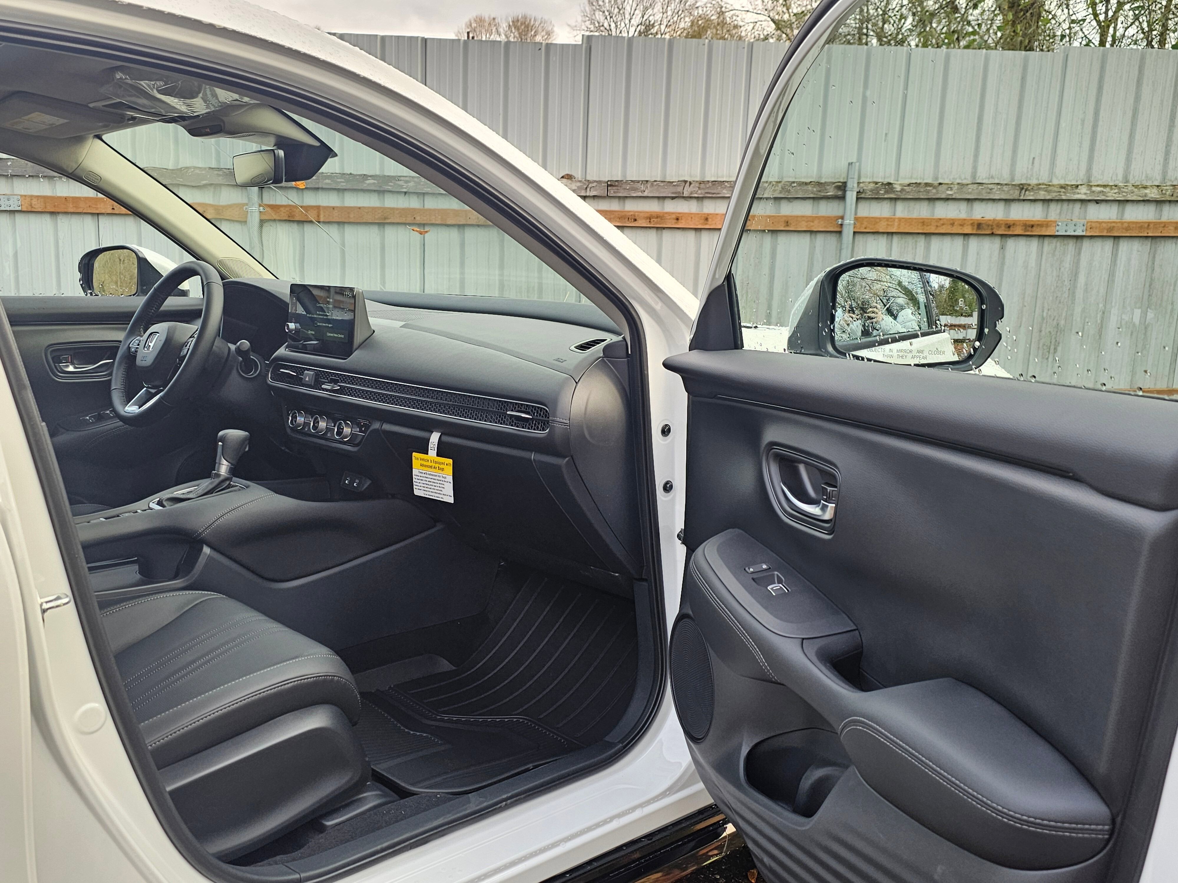 2026 Honda HR-V EX-L