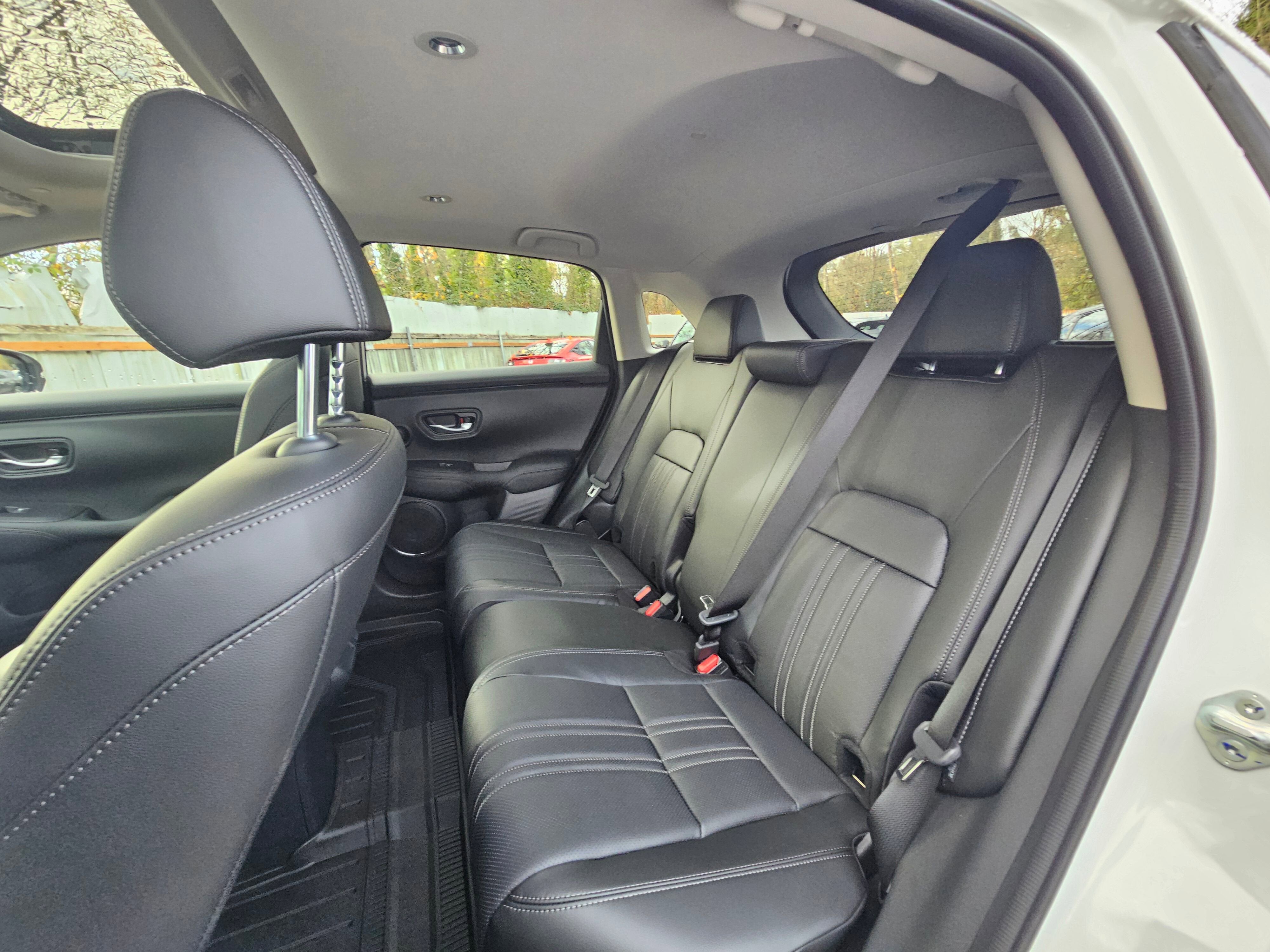 2026 Honda HR-V EX-L