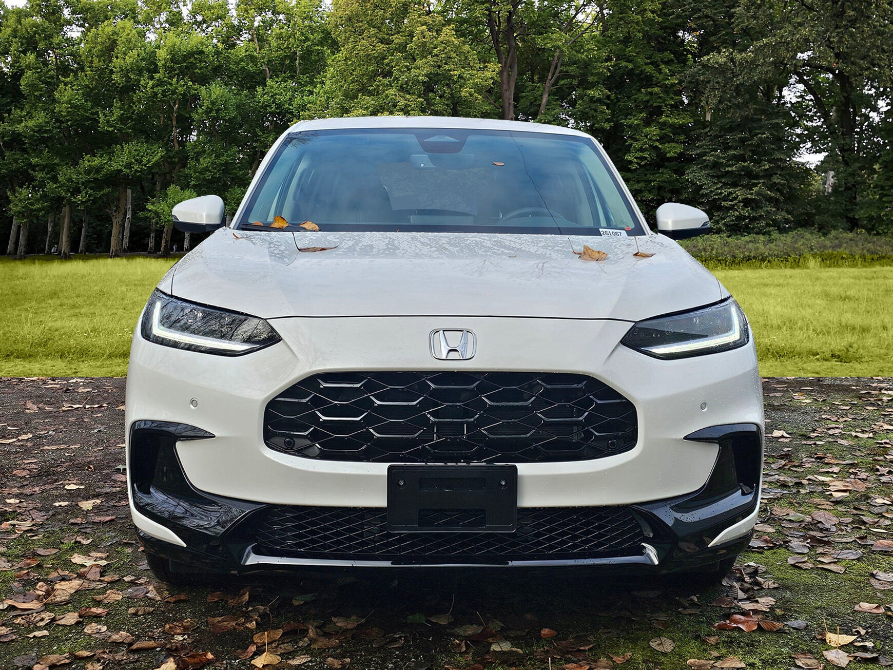 2026 Honda HR-V EX-L