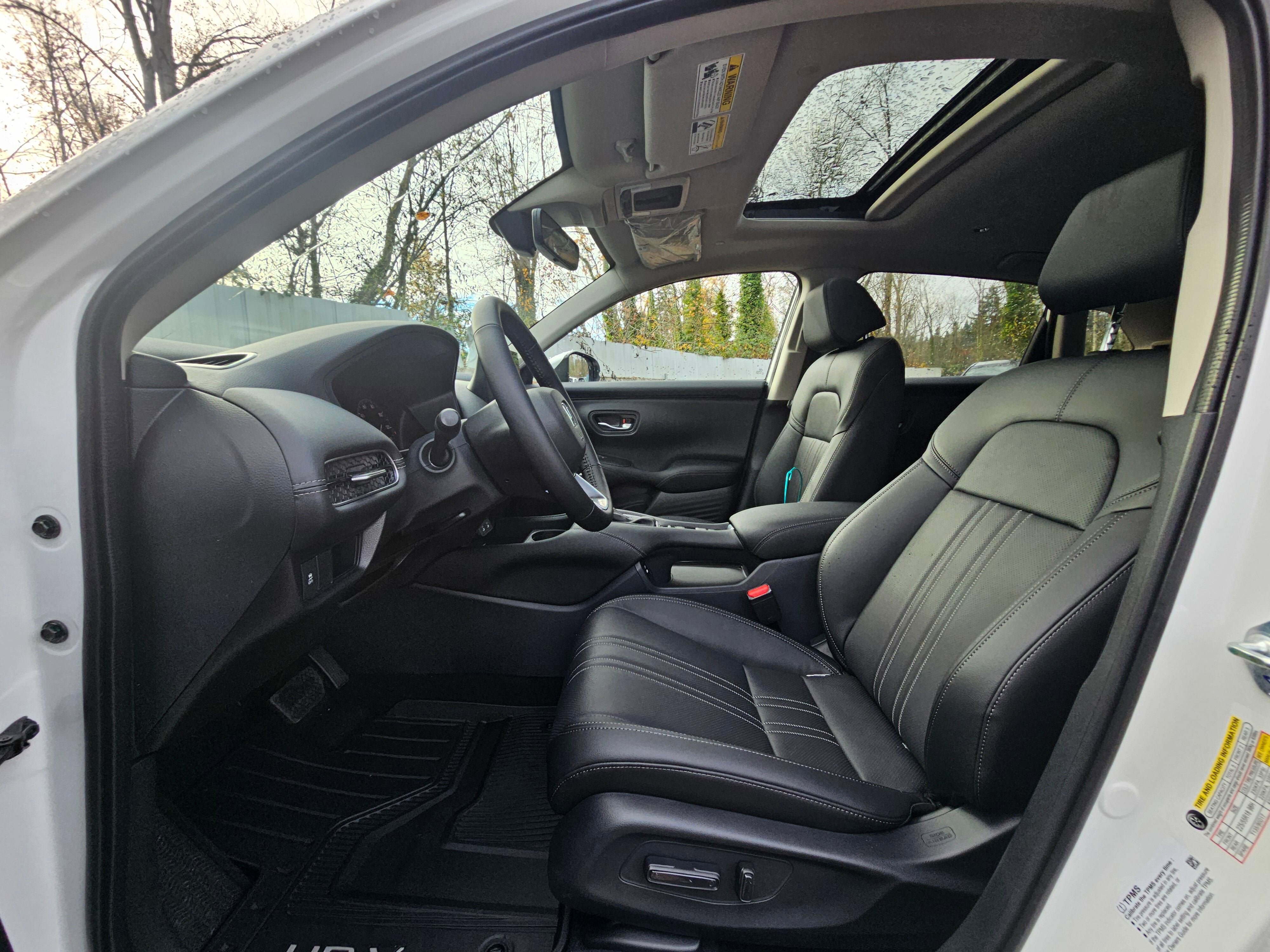 2026 Honda HR-V EX-L