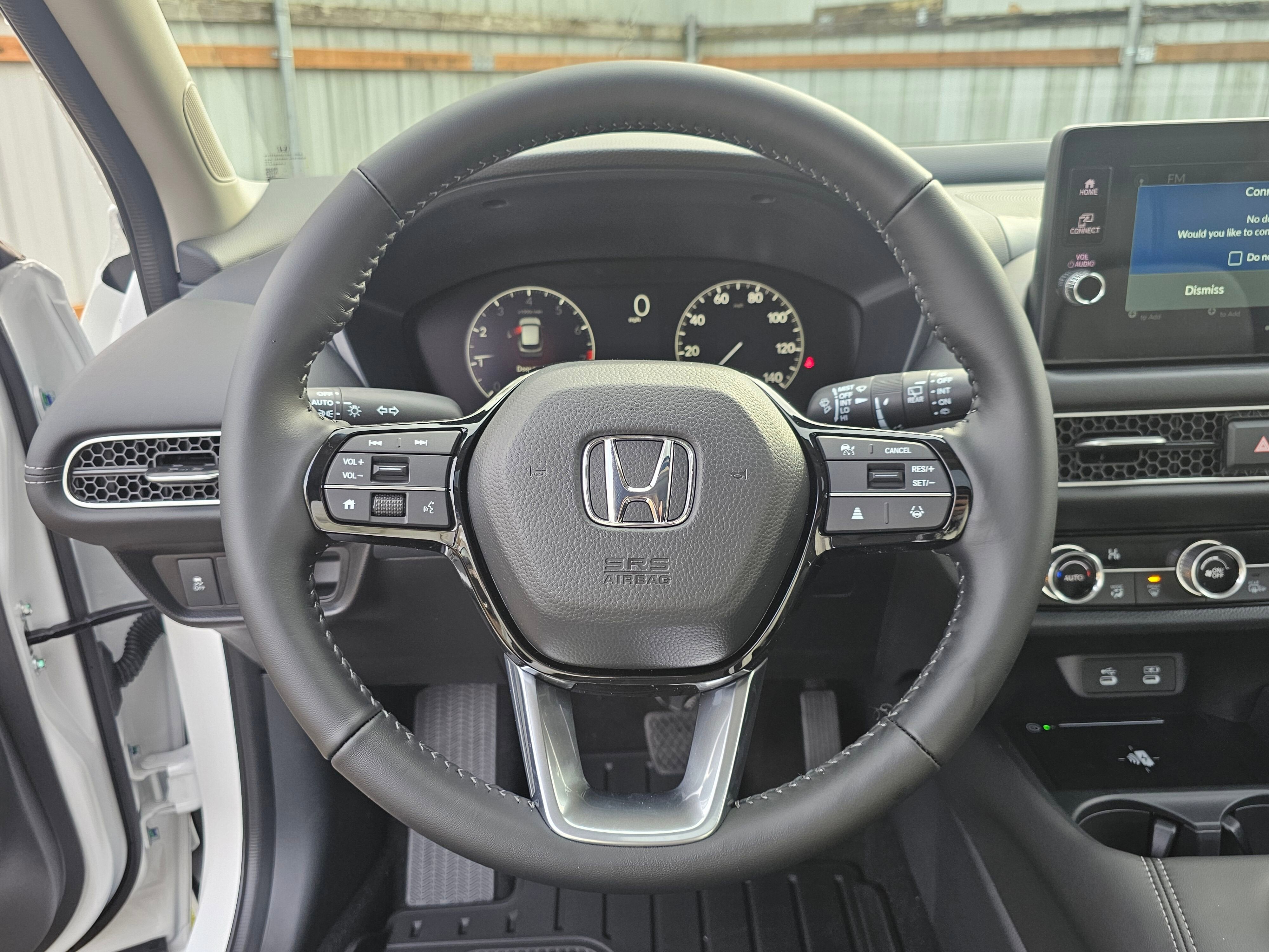 2026 Honda HR-V EX-L